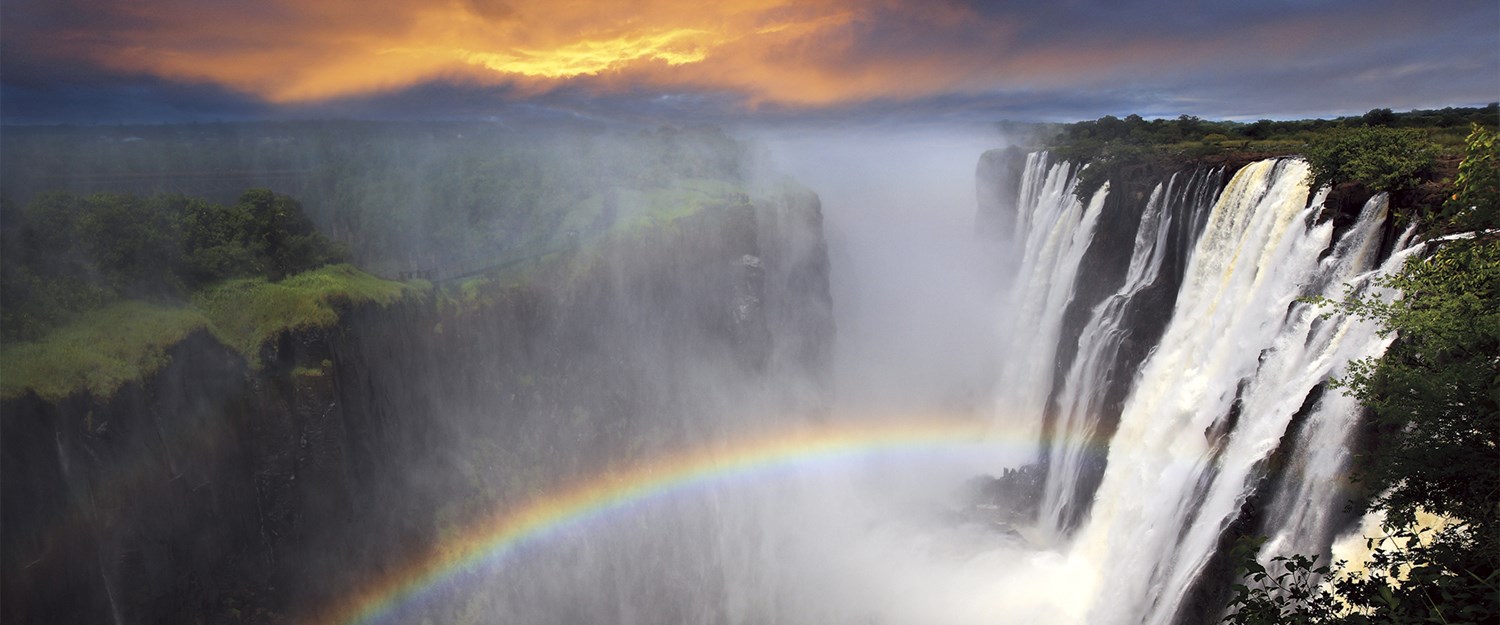 South Africa &amp; Victoria Falls Scenic