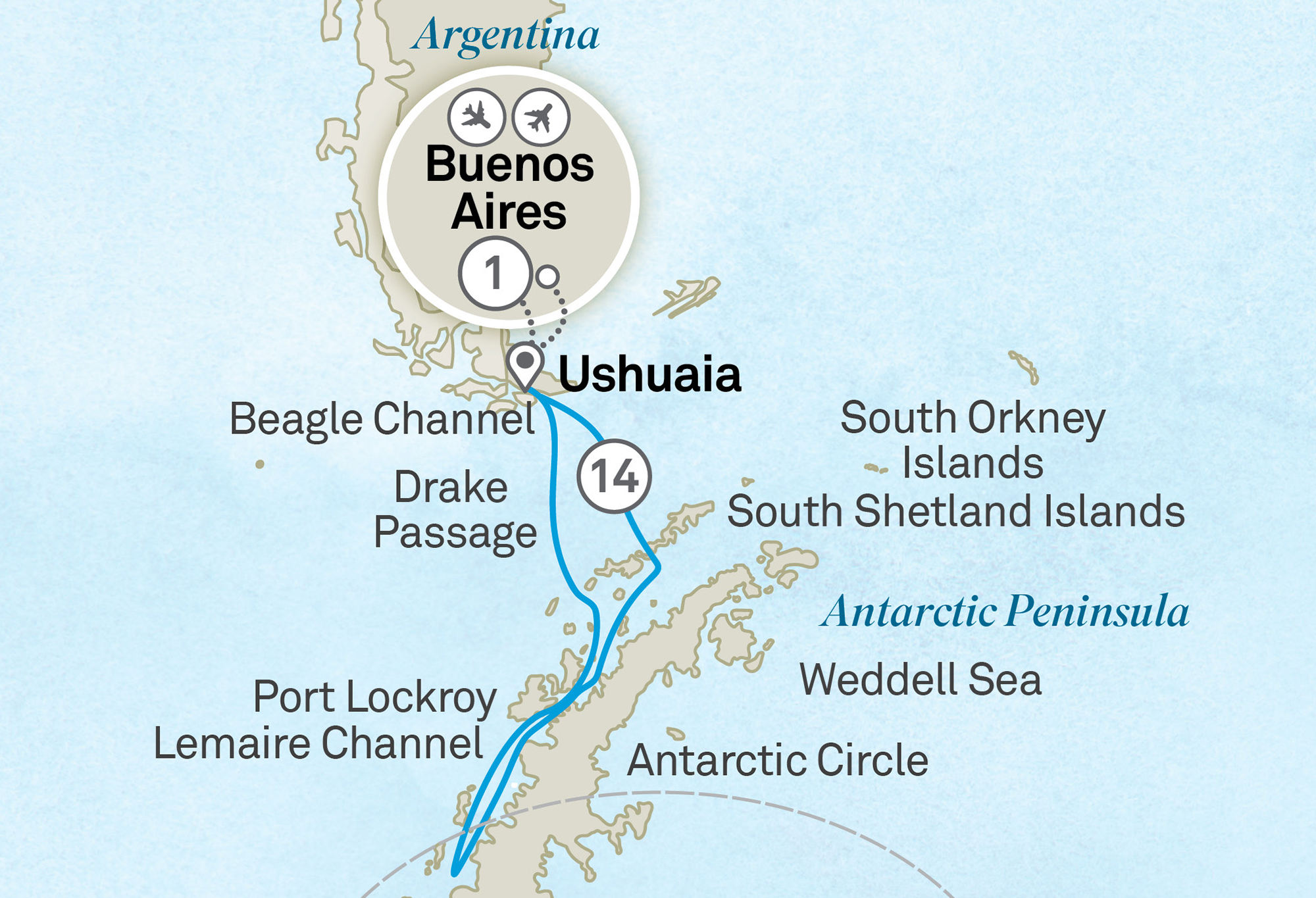 Itinerary Image