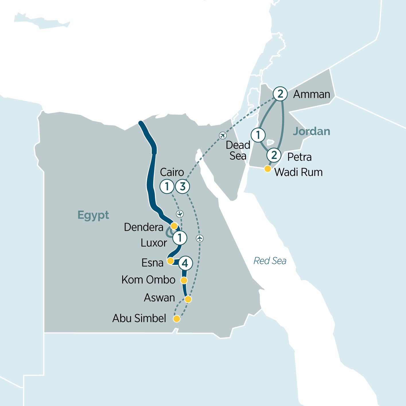 flights from cairo to amman jordan