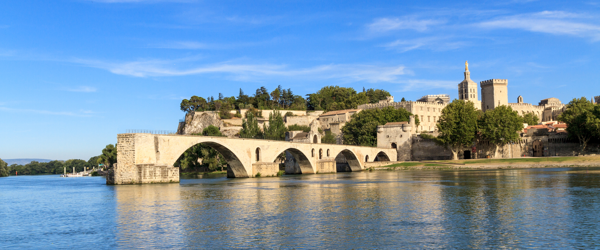 boat trip in france