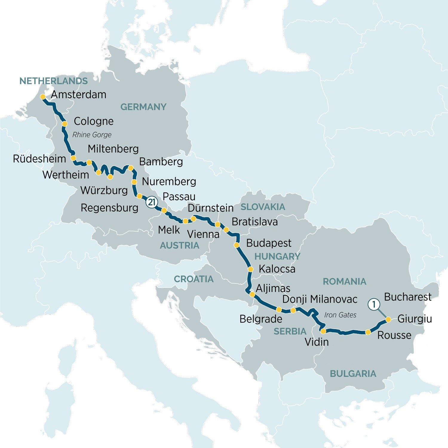 Itinerary Image