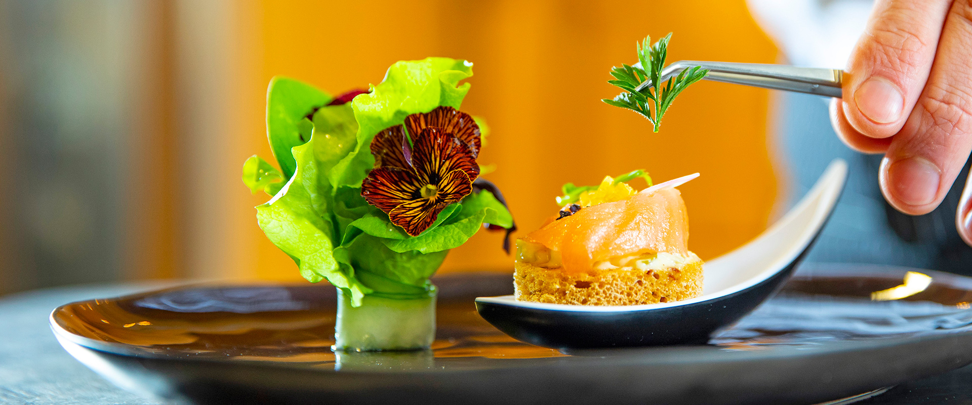 Baroak Christmas Buffets Maryland 2022 Spectacular South Of France With Top Chef Bryan Voltaggio - Scenic