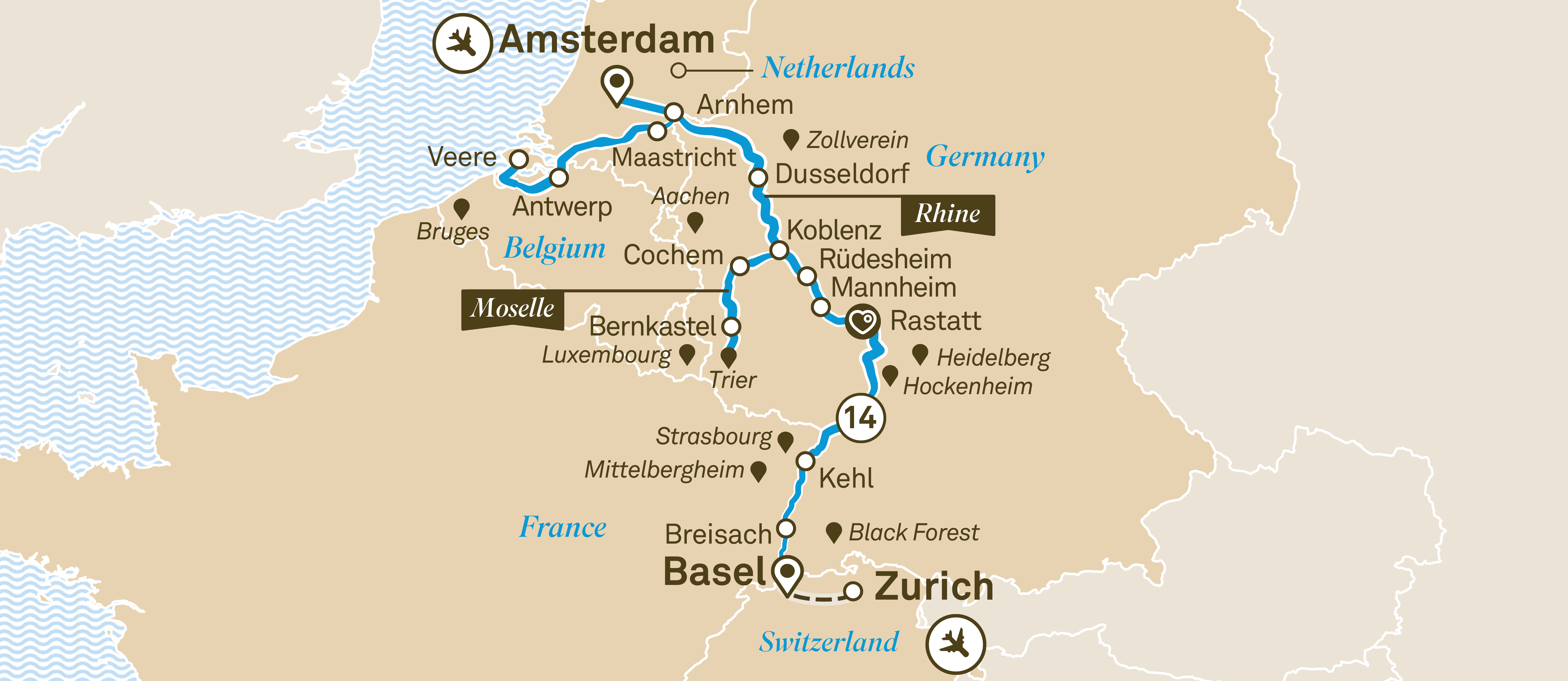 Product Itinerary Image