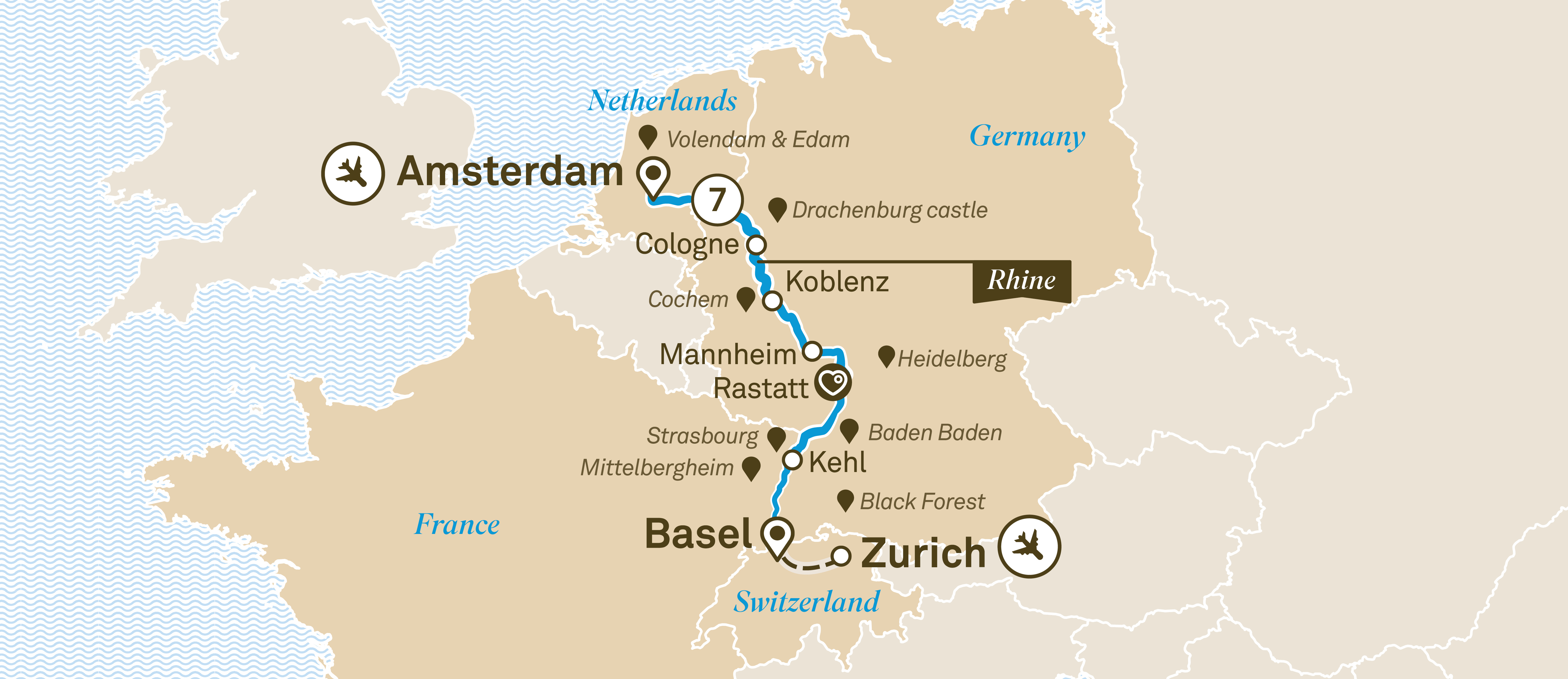 Product Itinerary Image