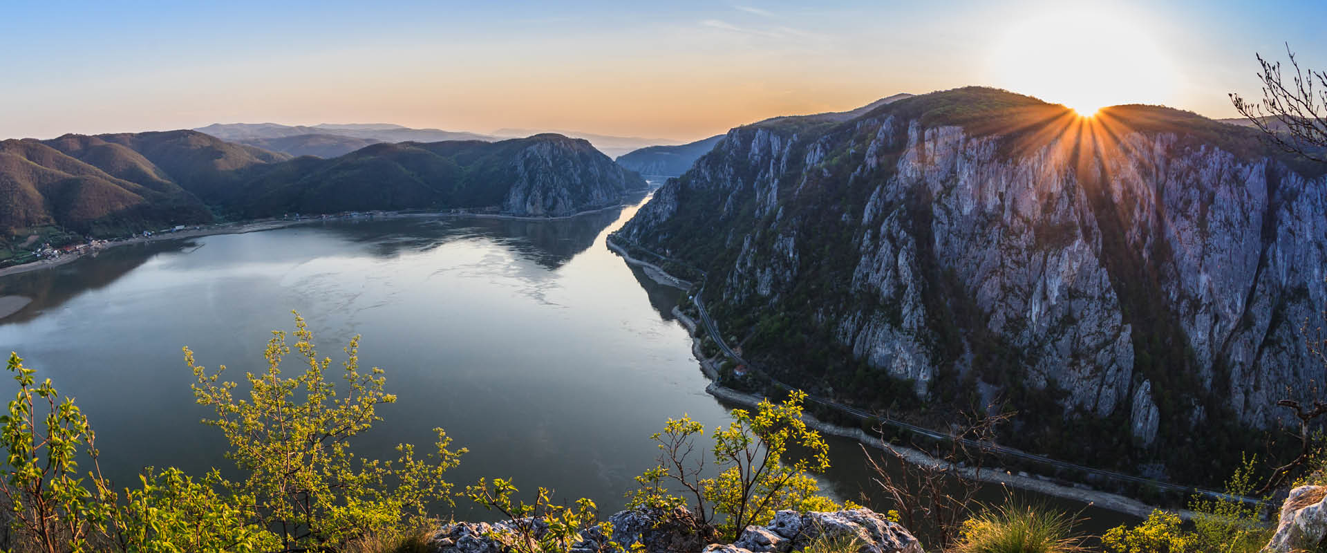 scenic tours danube delta discovery