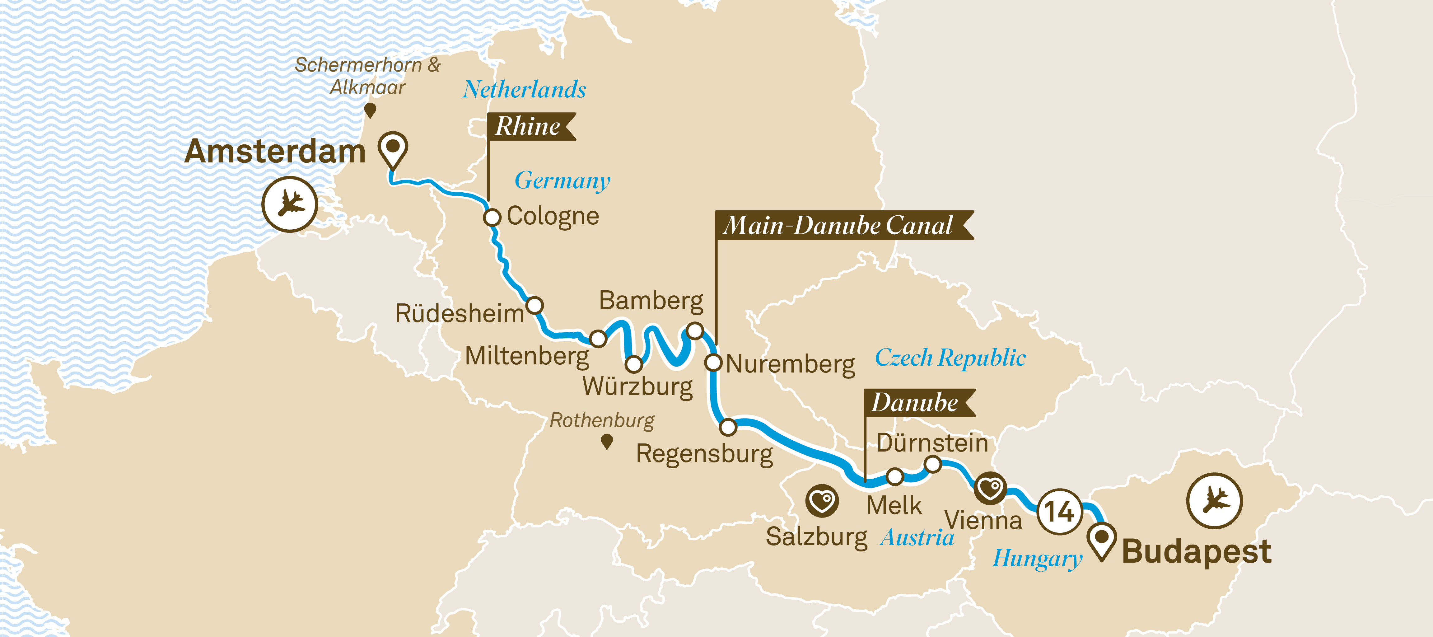 Product Itinerary Image