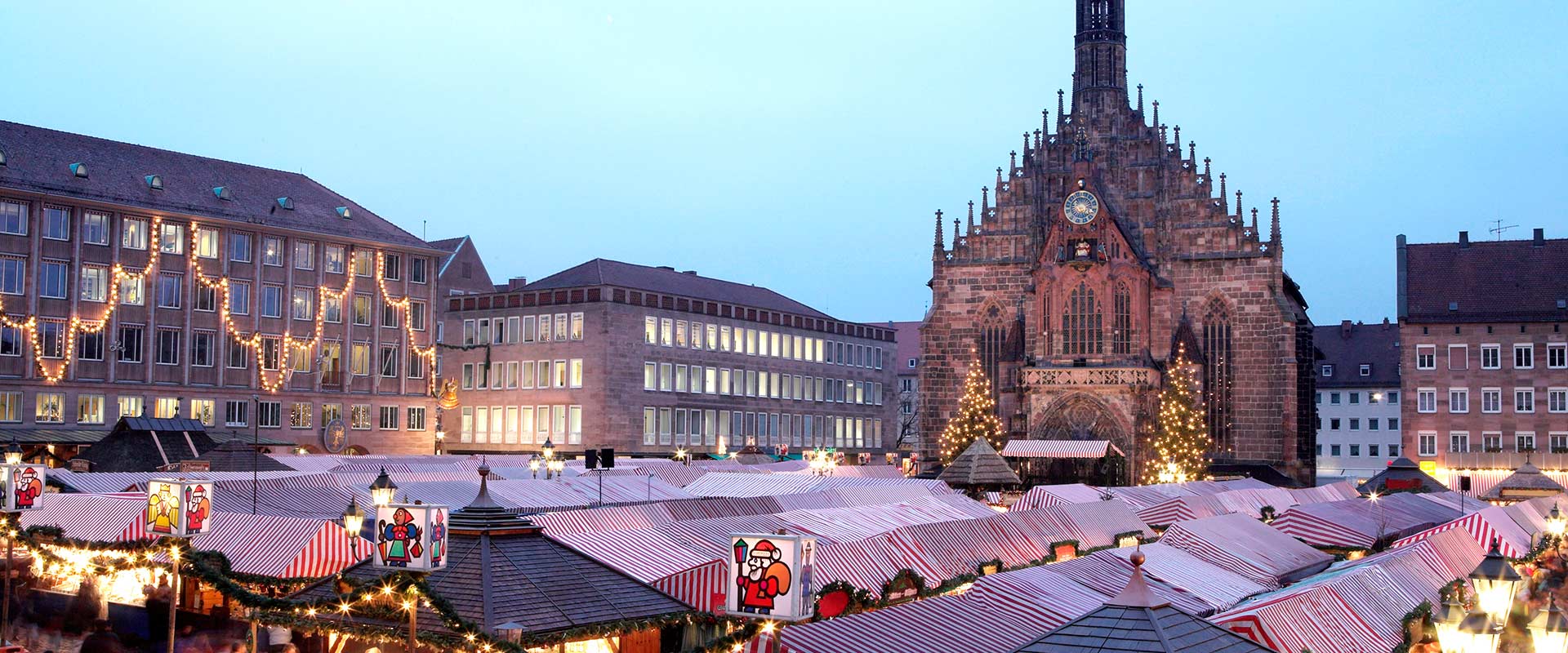 Christmas Markets with Paris