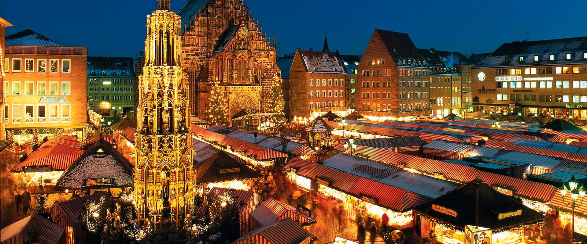 Danube Christmas Markets