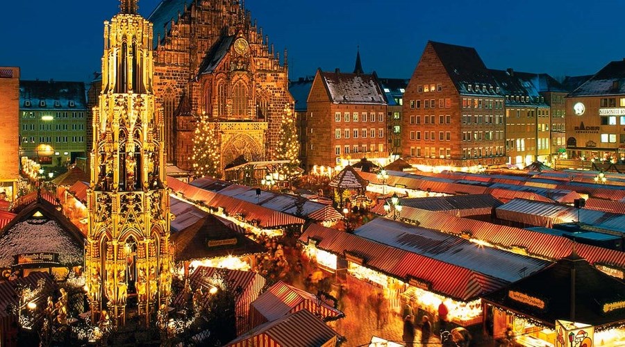 Luxury Christmas Market River Cruises 2021 Scenic°