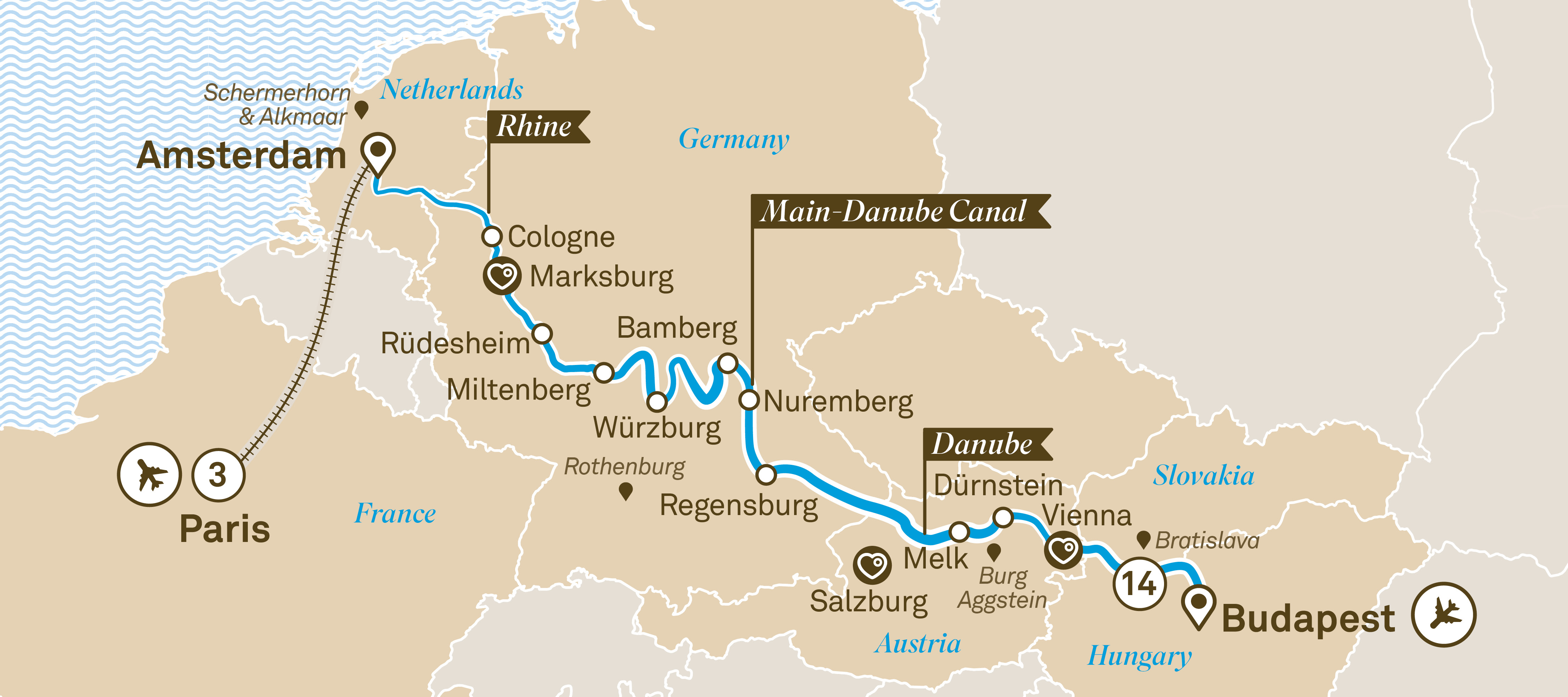 Product Itinerary Image