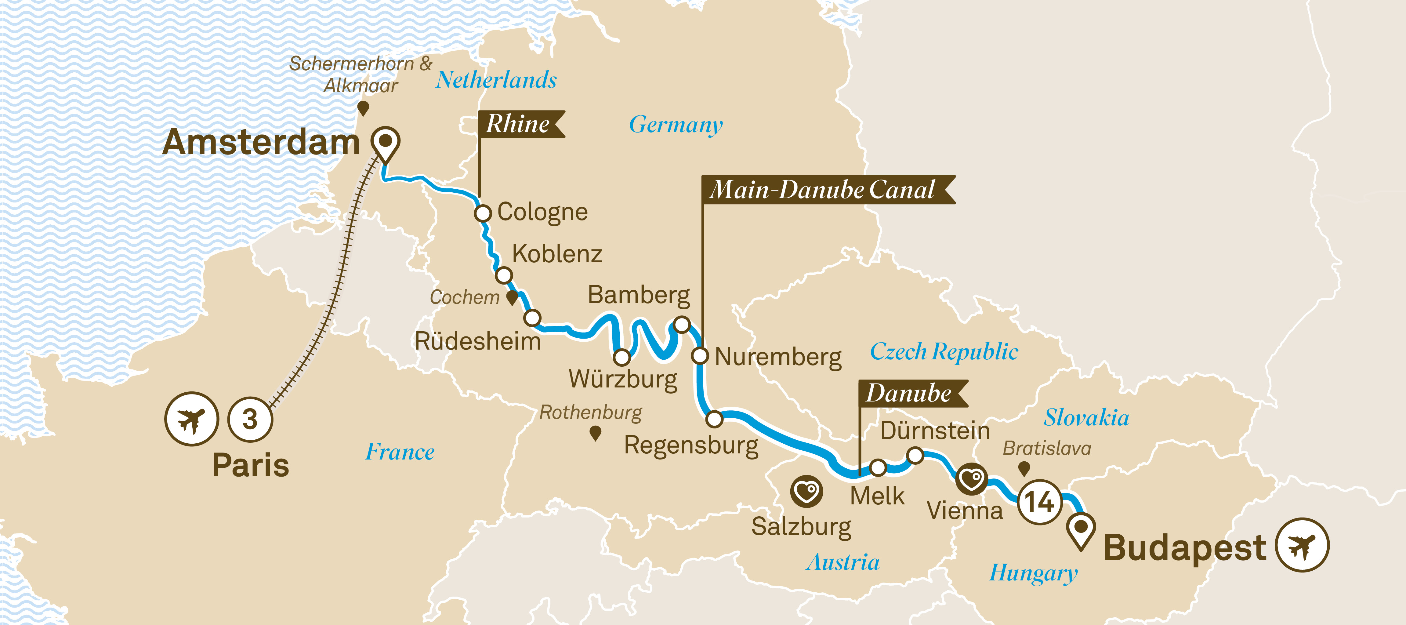 Product Itinerary Image