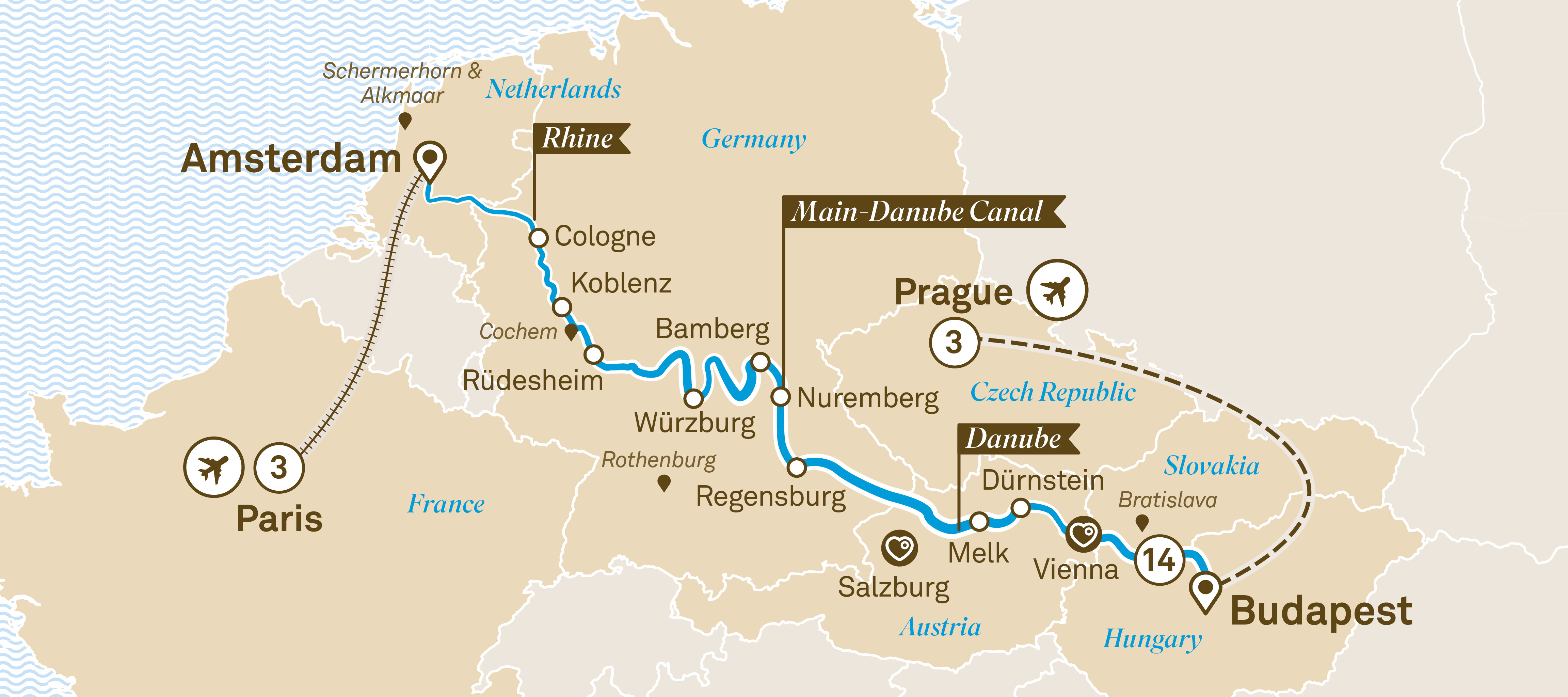 Product Itinerary Image