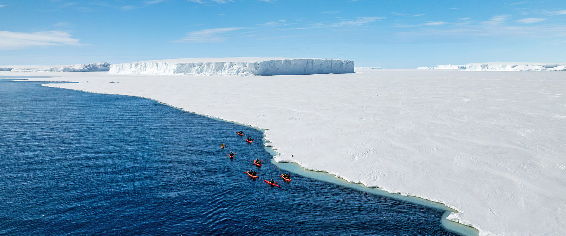 Mawson's Antarctica: Along the East Coast