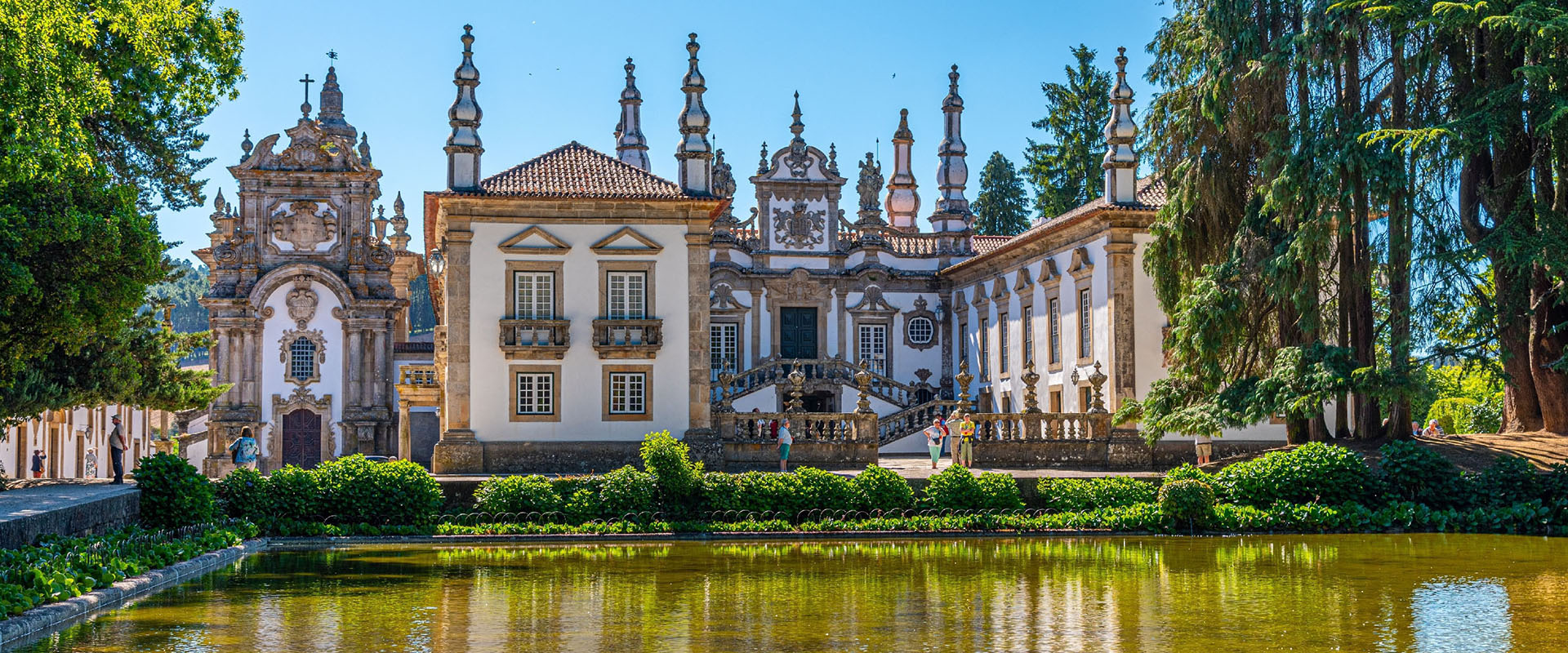 Azure Douro Valley