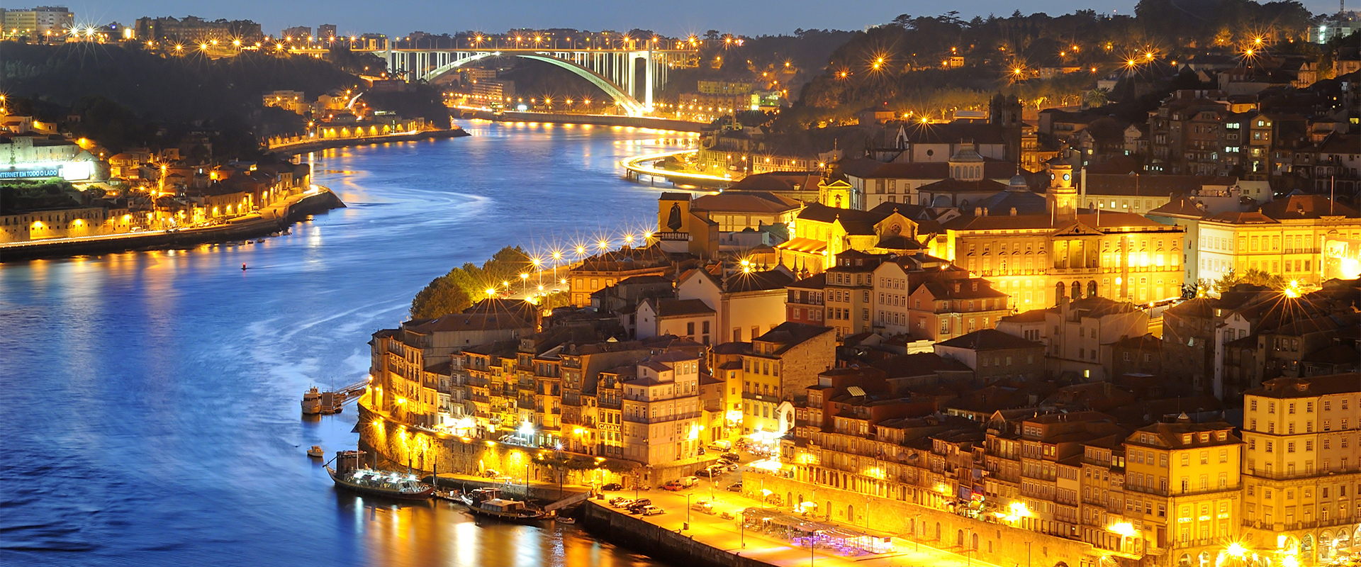 Azure Douro Valley