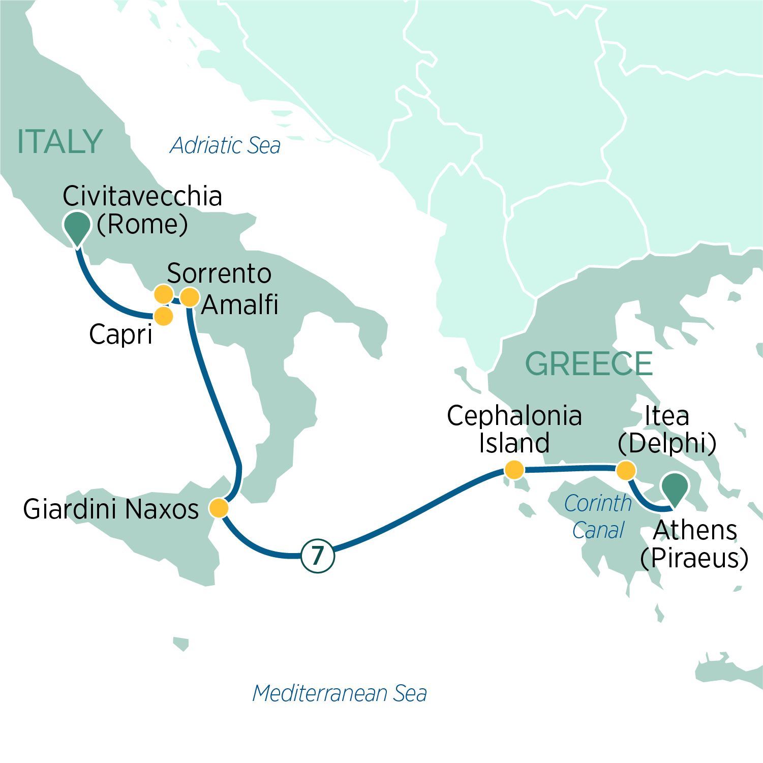 Product Itinerary Image