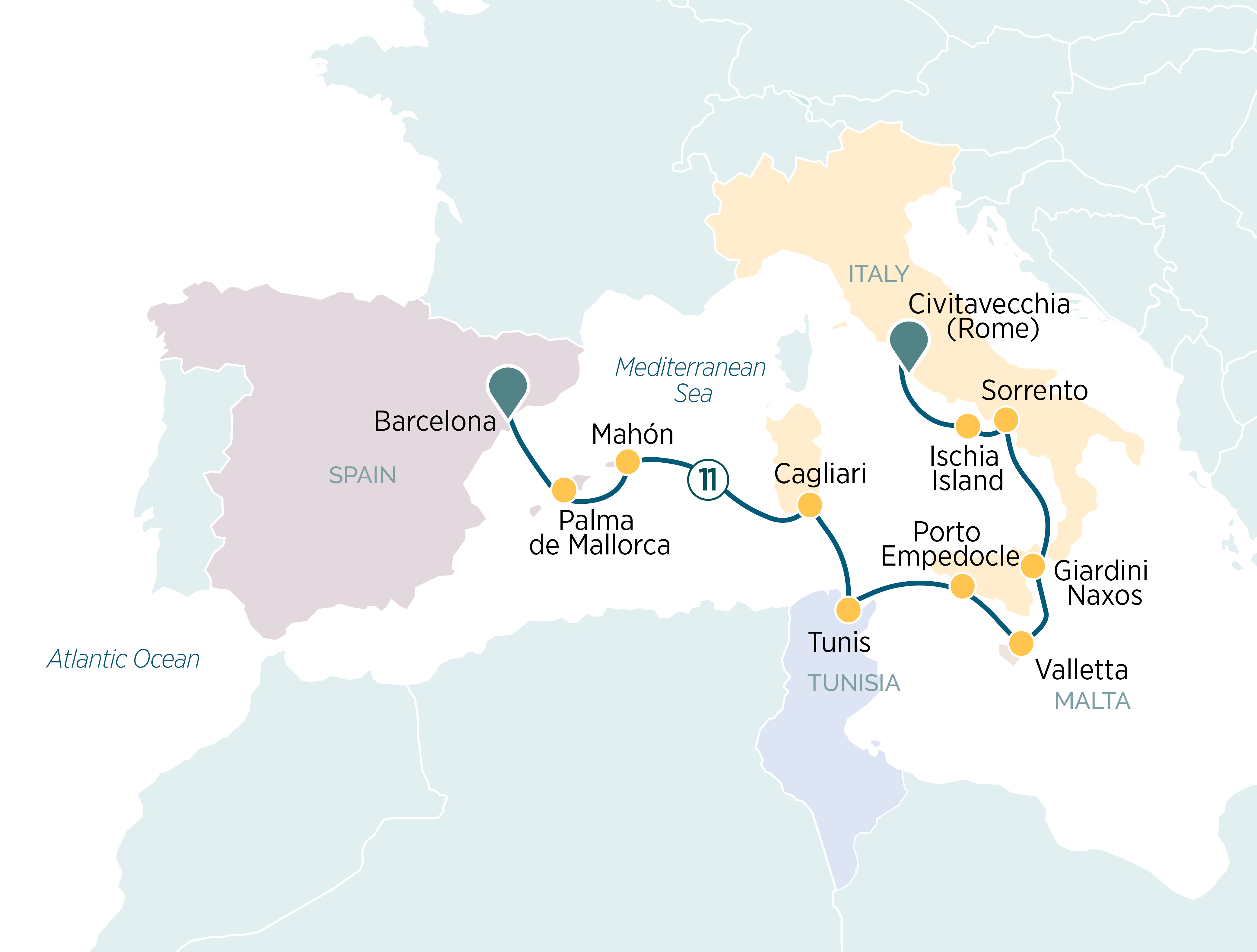 Itinerary Image