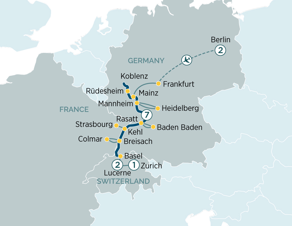 Product Itinerary Image