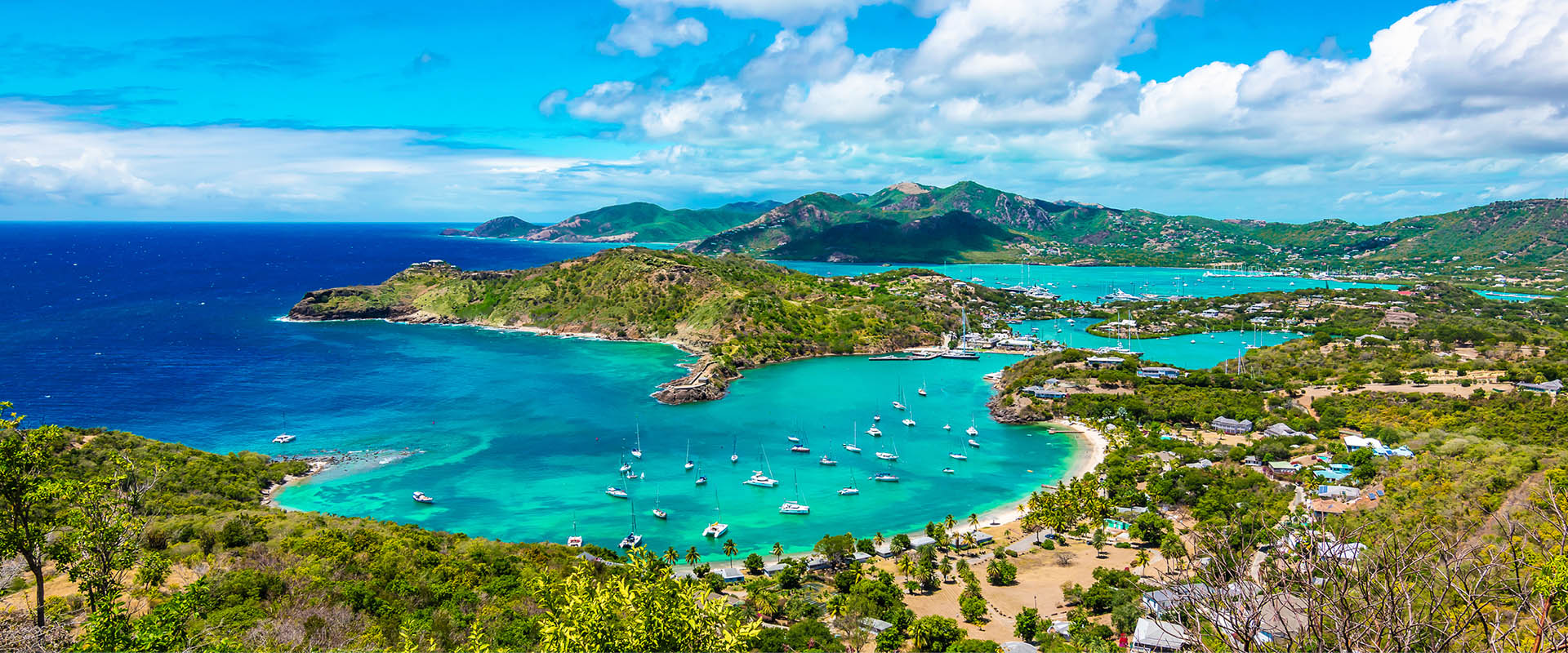 Discover the Grenadines & Windwards islands