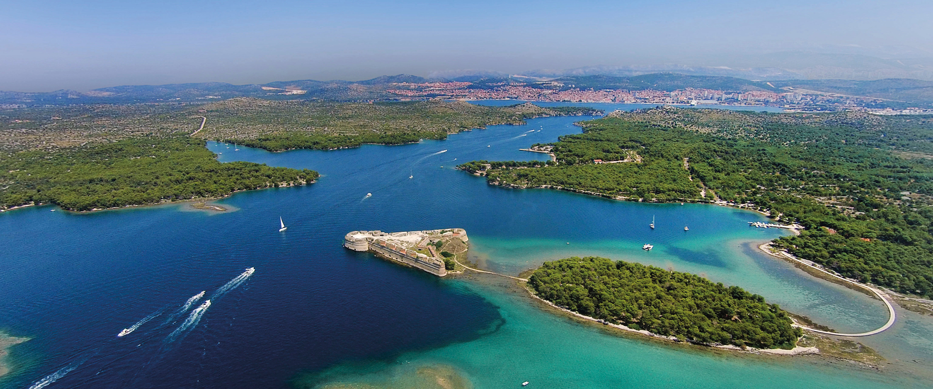 cruise around adriatic sea