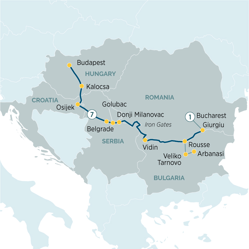 Product Itinerary Image