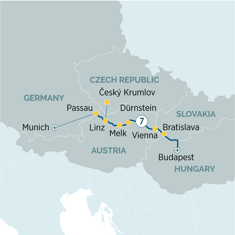 Product Itinerary Image