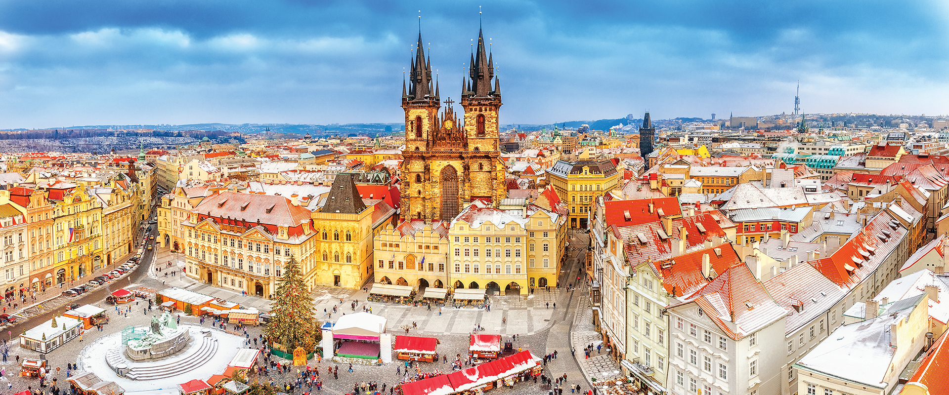 european christmas cruise