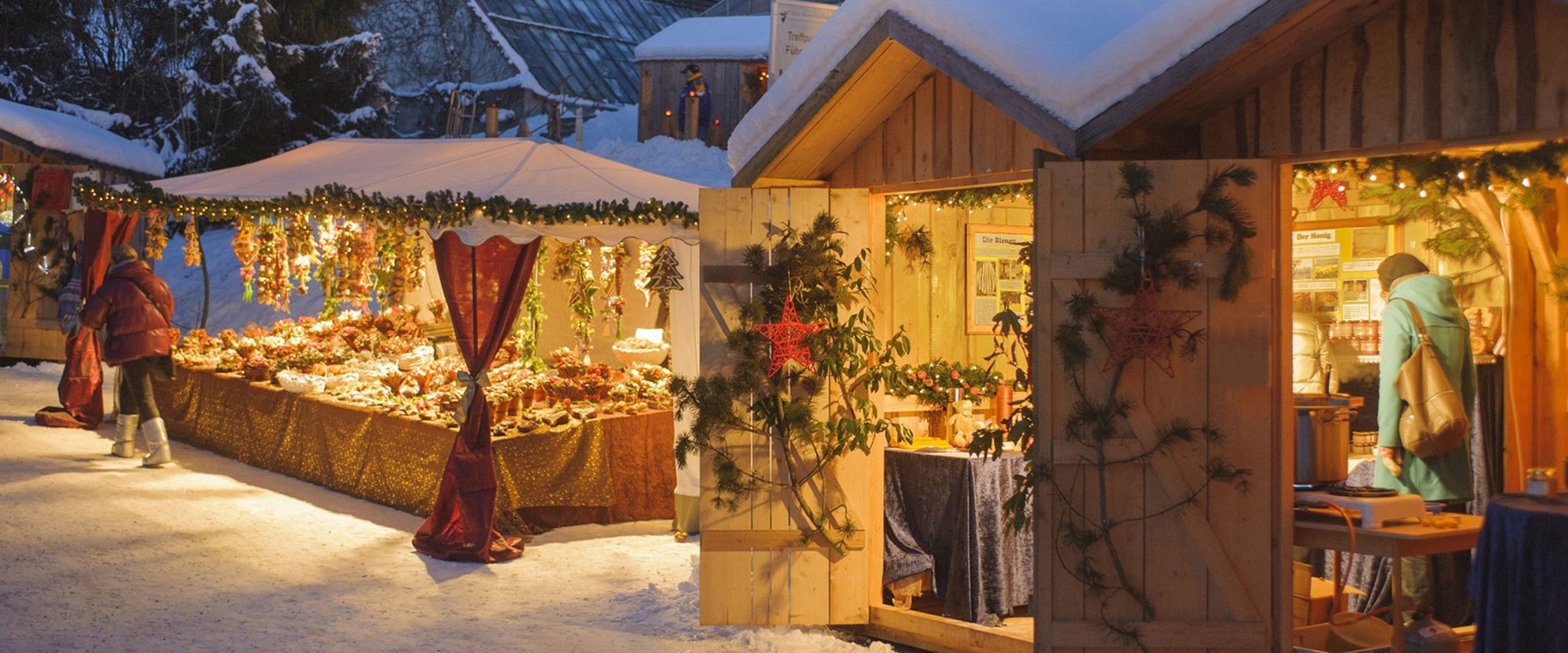 Christmas Markets on the Rhine & Lucerne Zurich Evergreen Tours