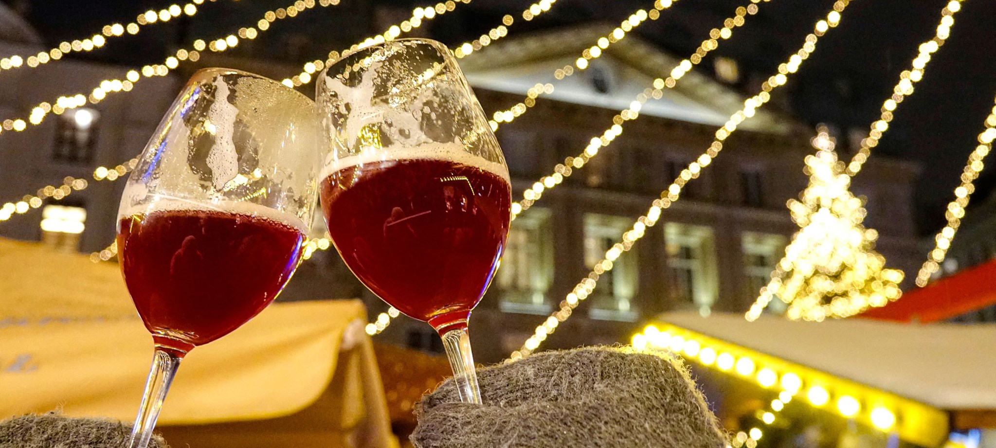 Christmas time on the Danube Evergreen Tours