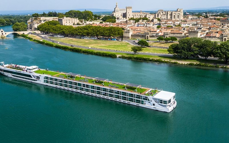 scenic france river cruises 2023