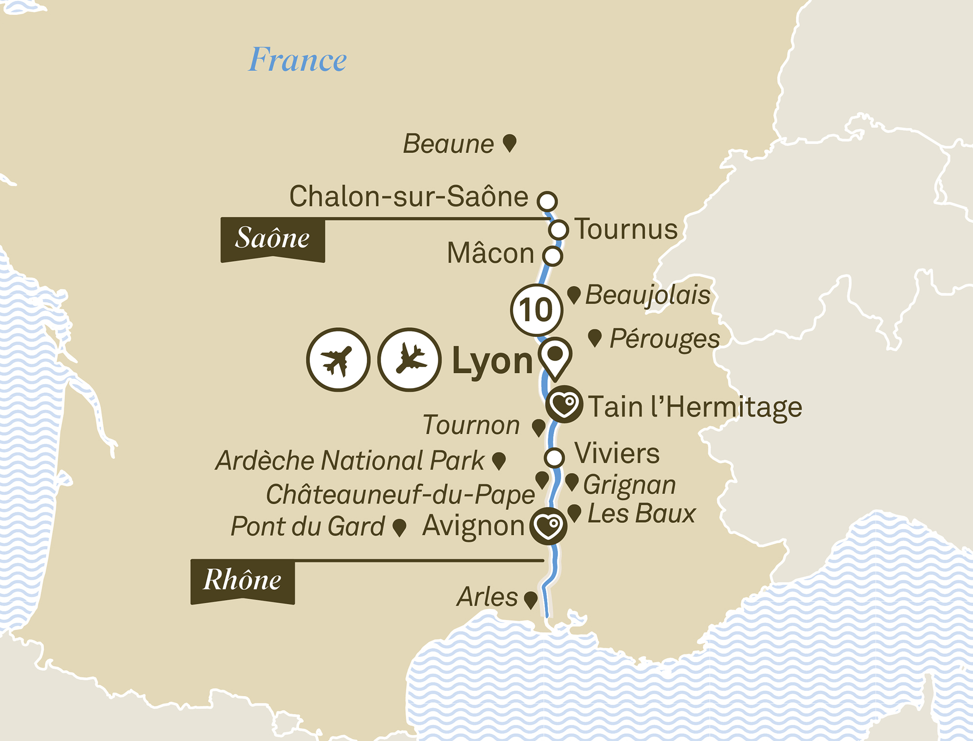 Itinerary Image