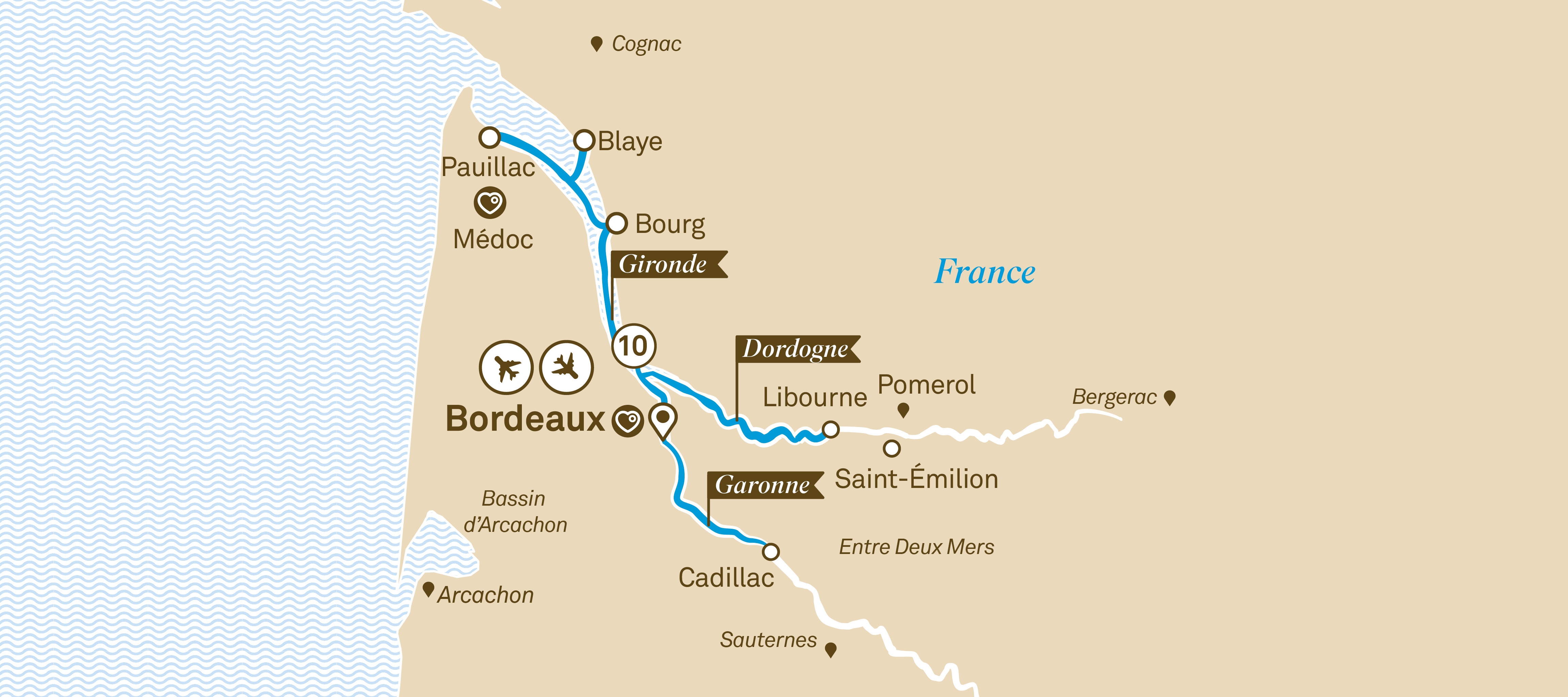 Product Itinerary Image