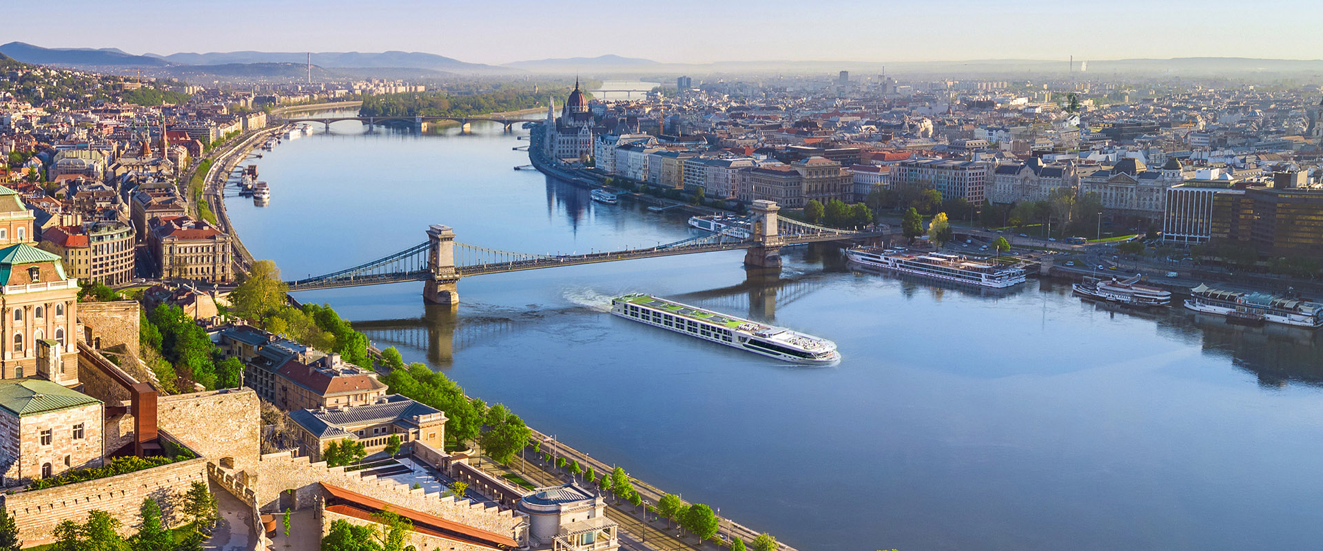 all inclusive european river cruises 2023