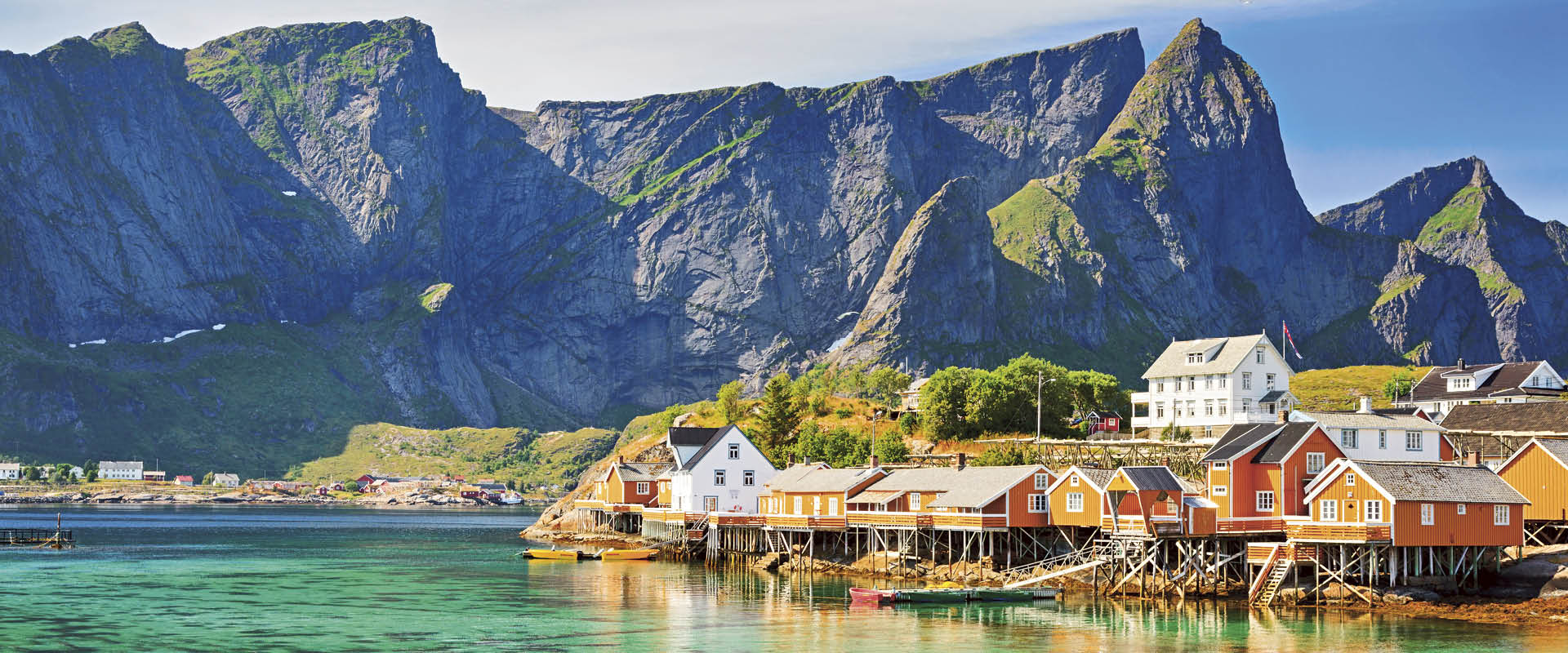 Lofoten Islands & Norwegian Fjords - Scenic Australia