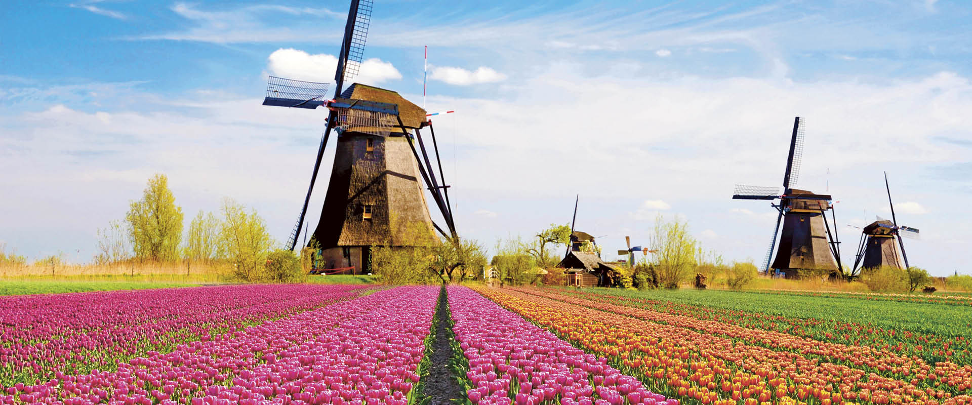 windmills in europe