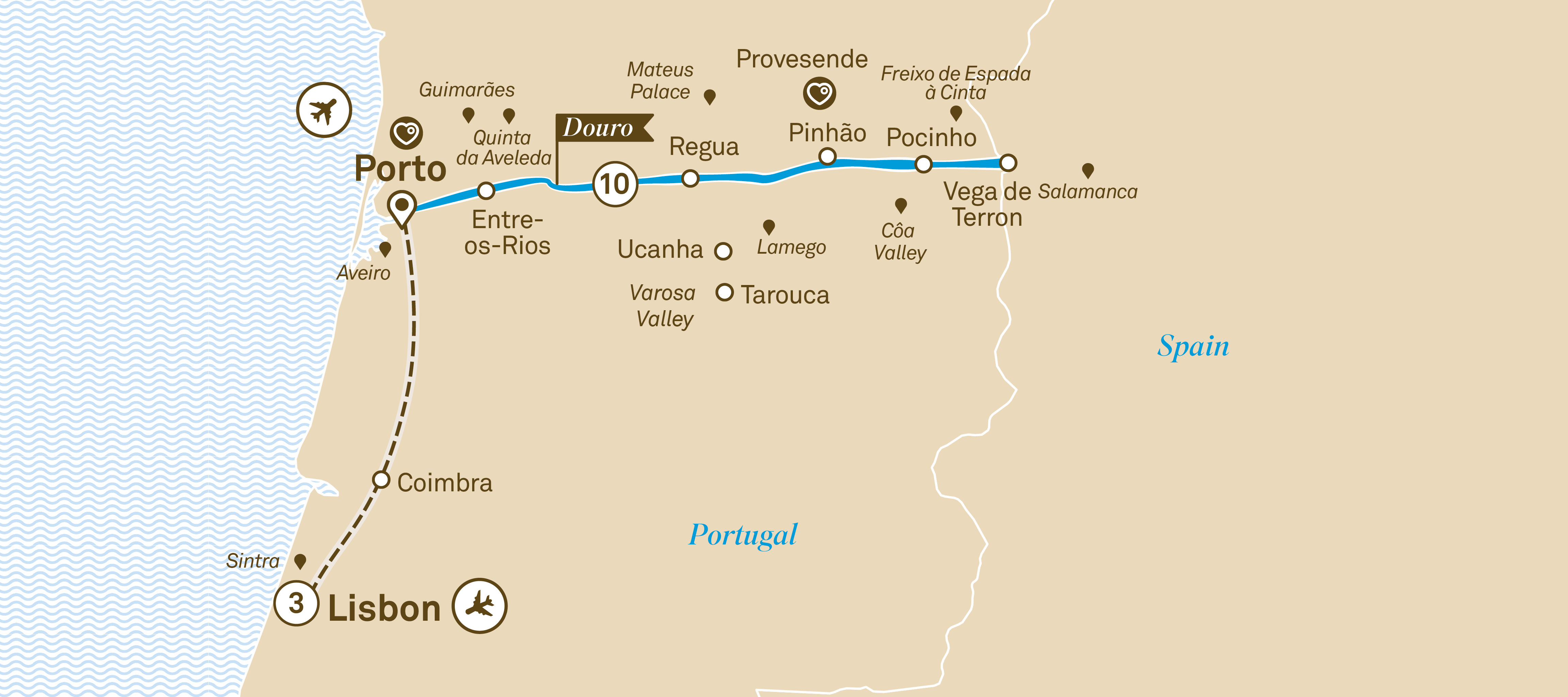 Product Itinerary Image