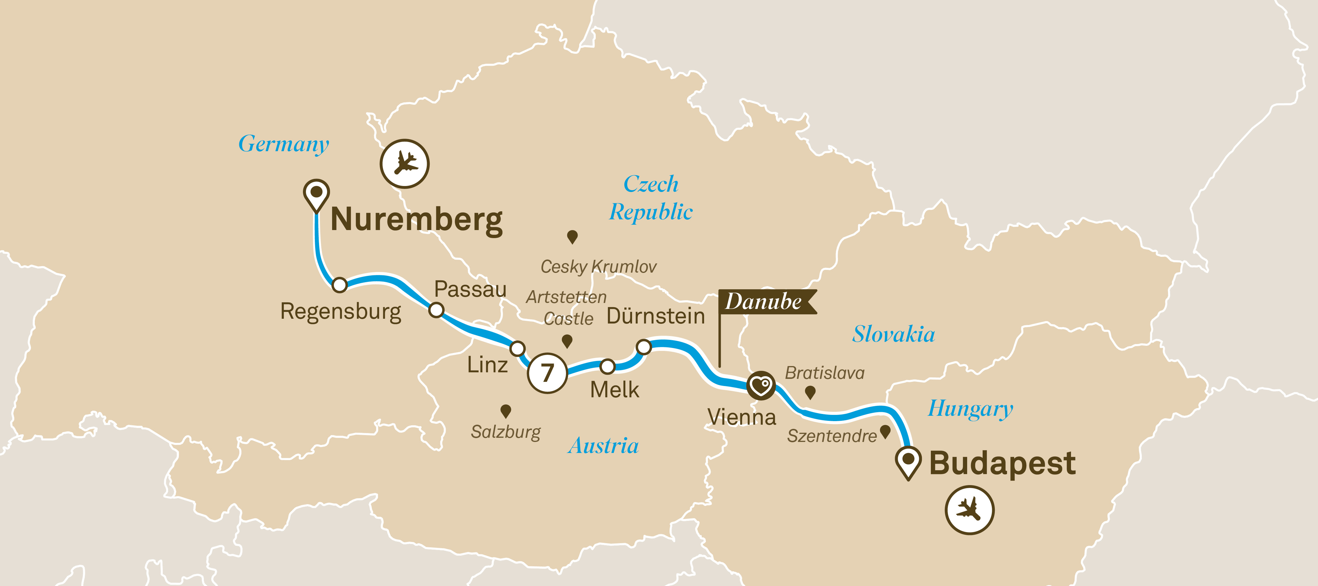 Product Itinerary Image