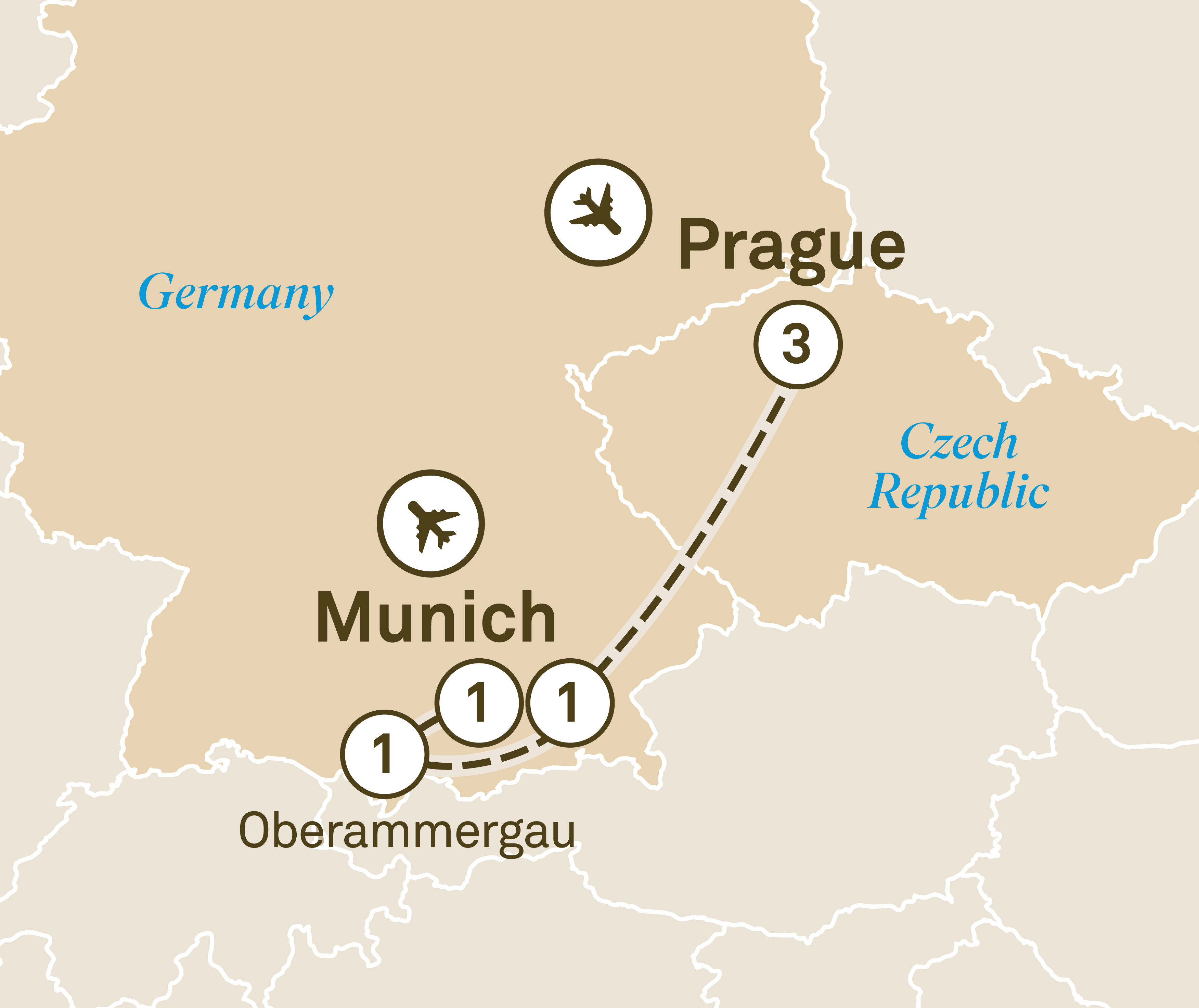 Product Itinerary Image
