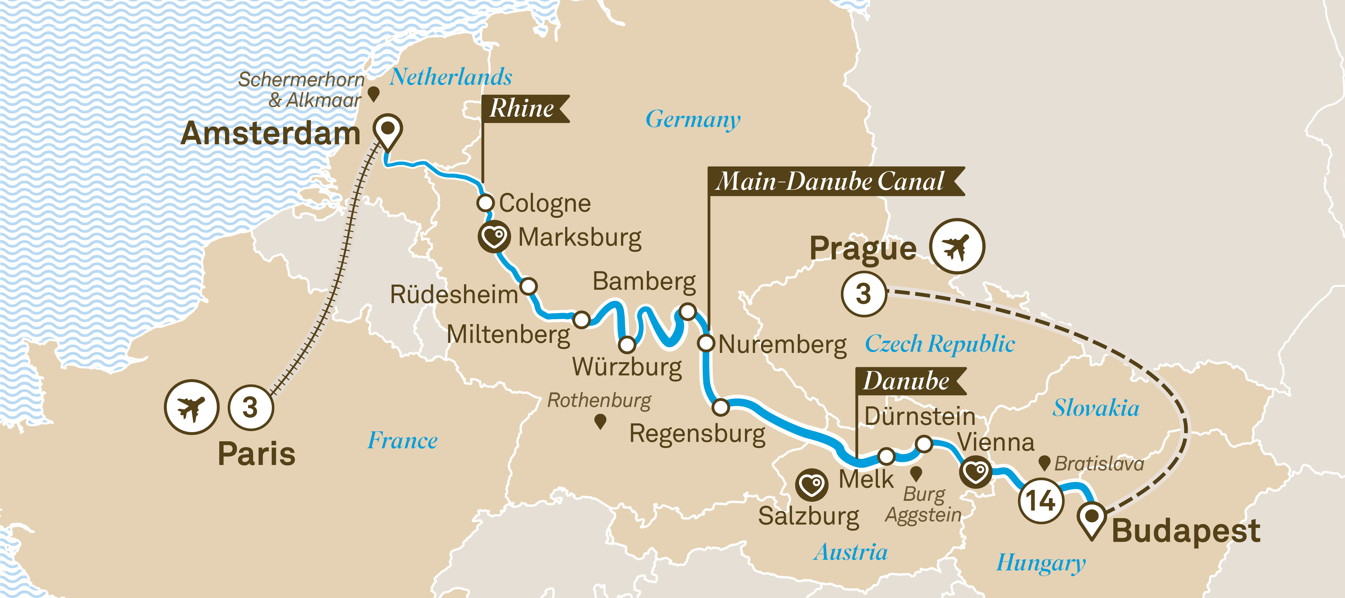 Product Itinerary Image