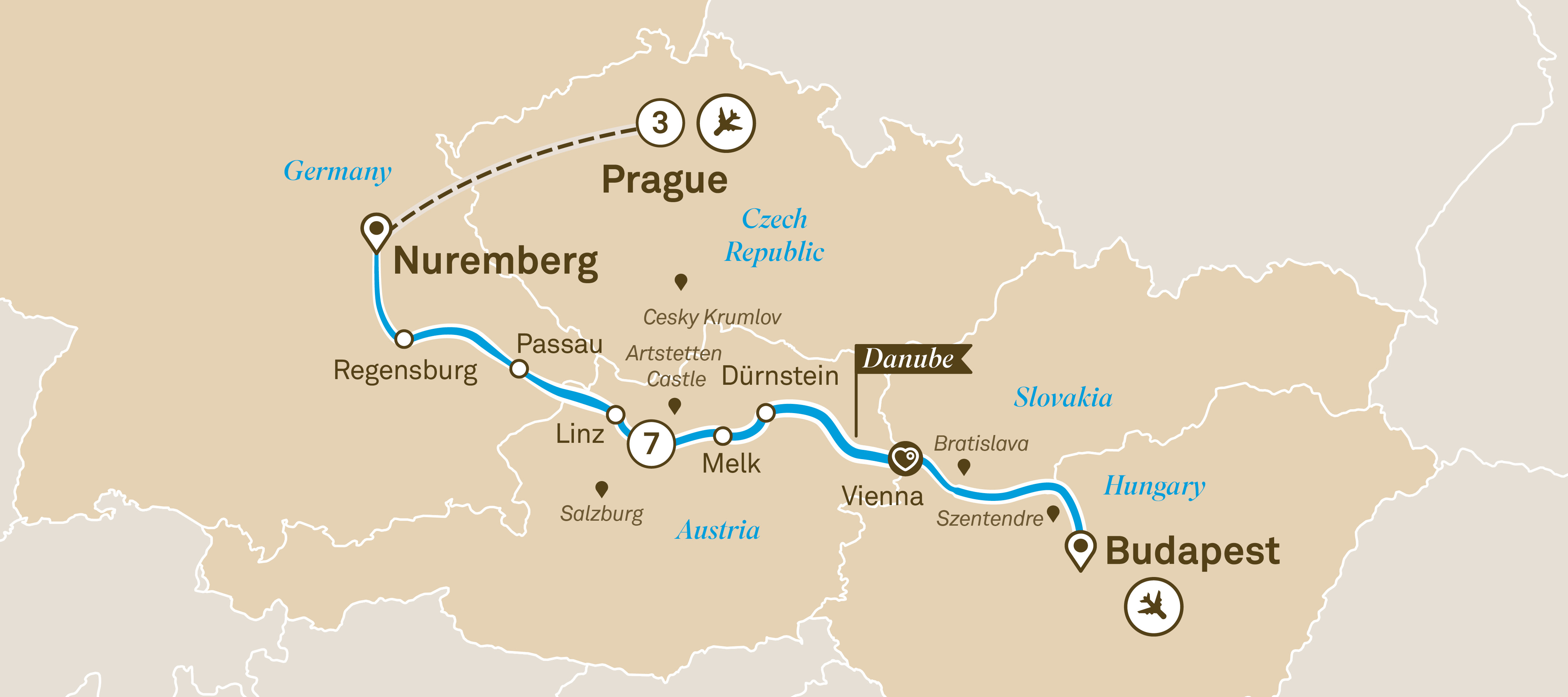 Product Itinerary Image