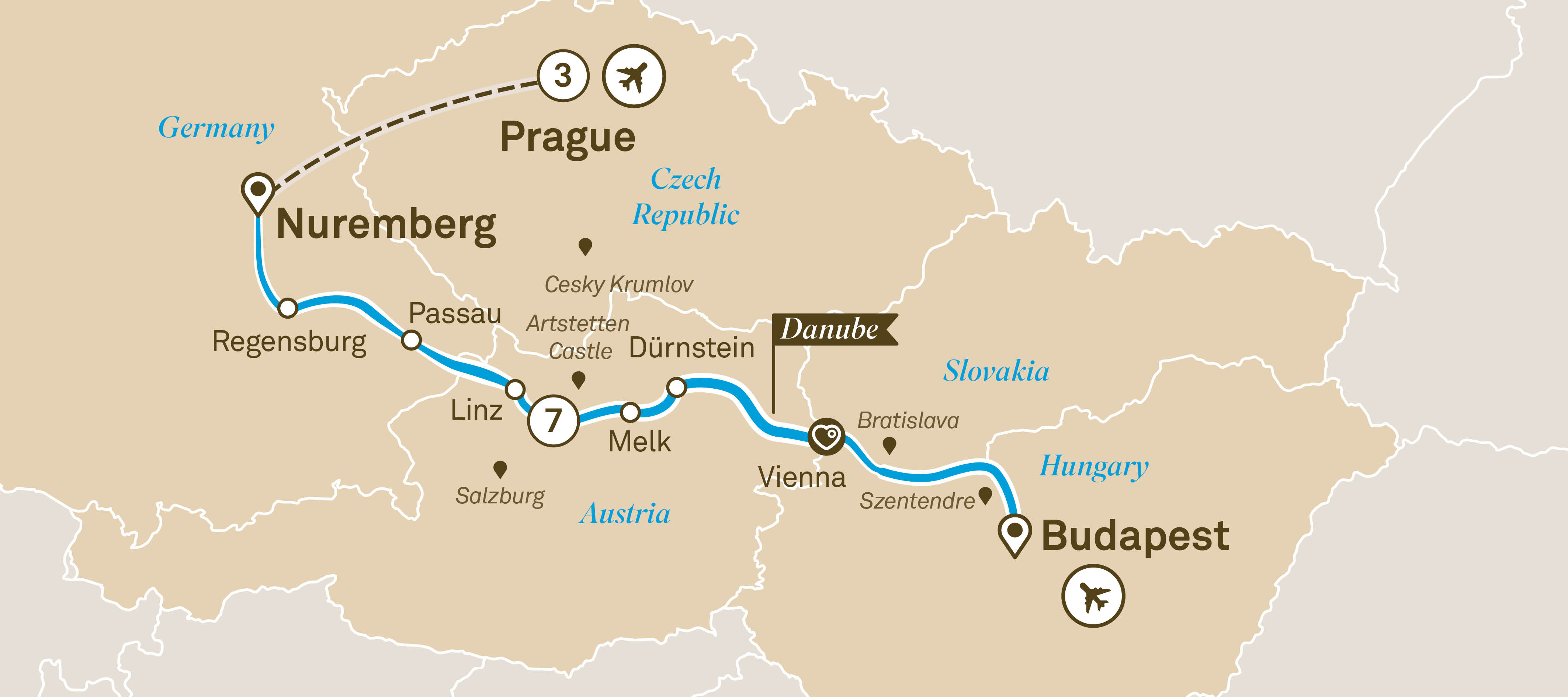 Product Itinerary Image