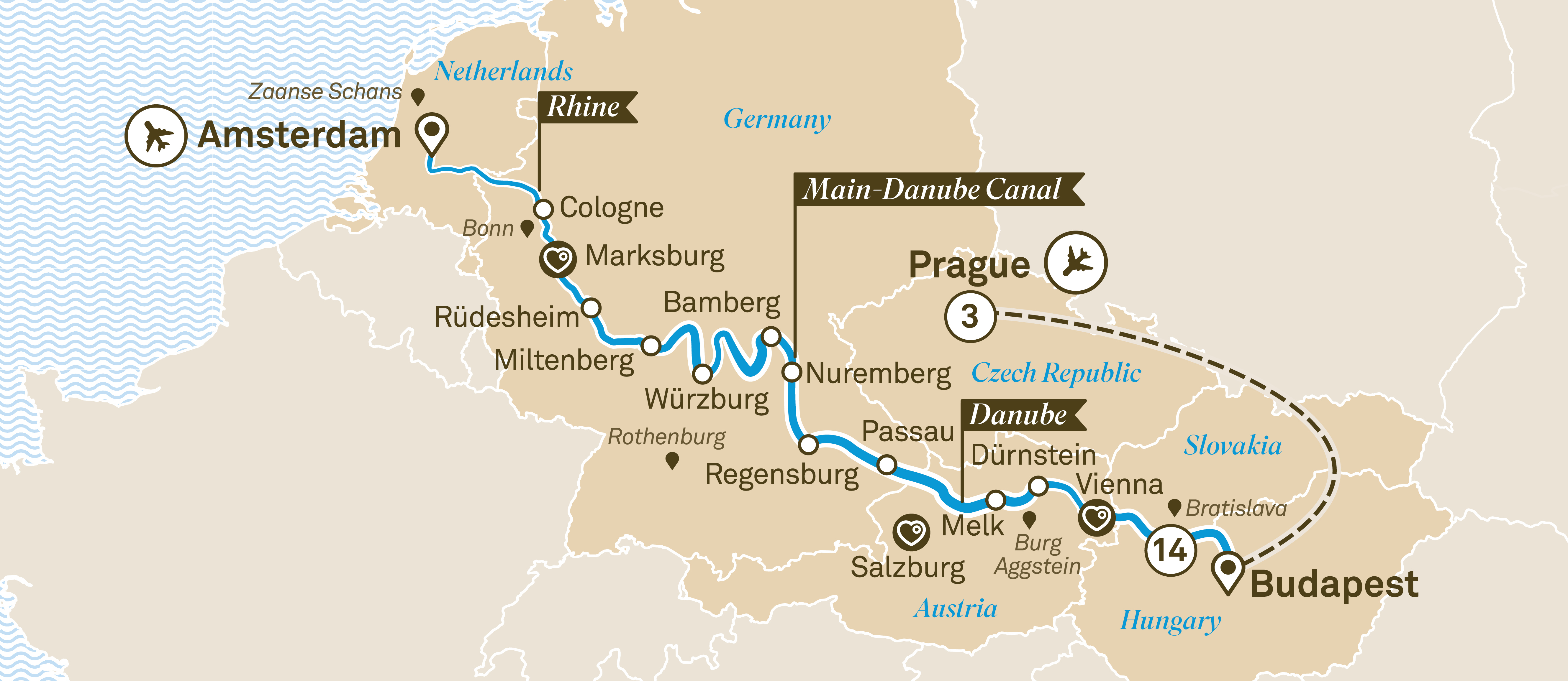Product Itinerary Image