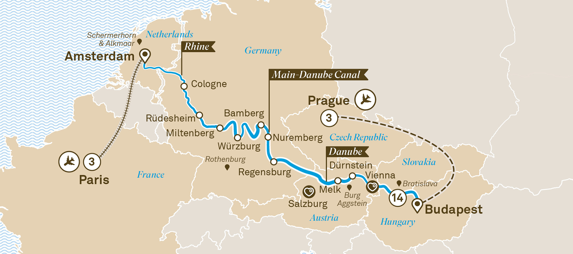 Itinerary Image