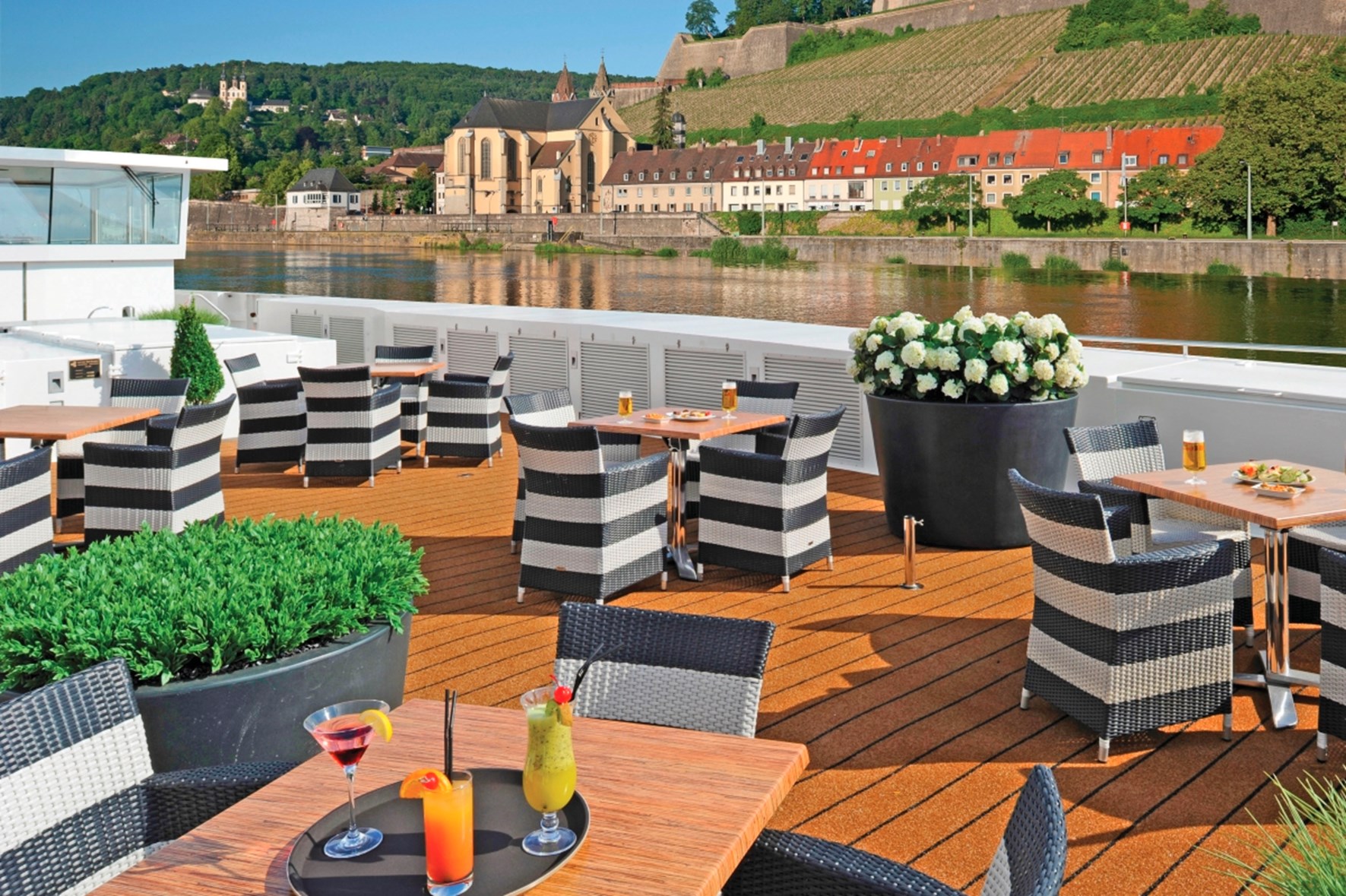 Sun Deck
