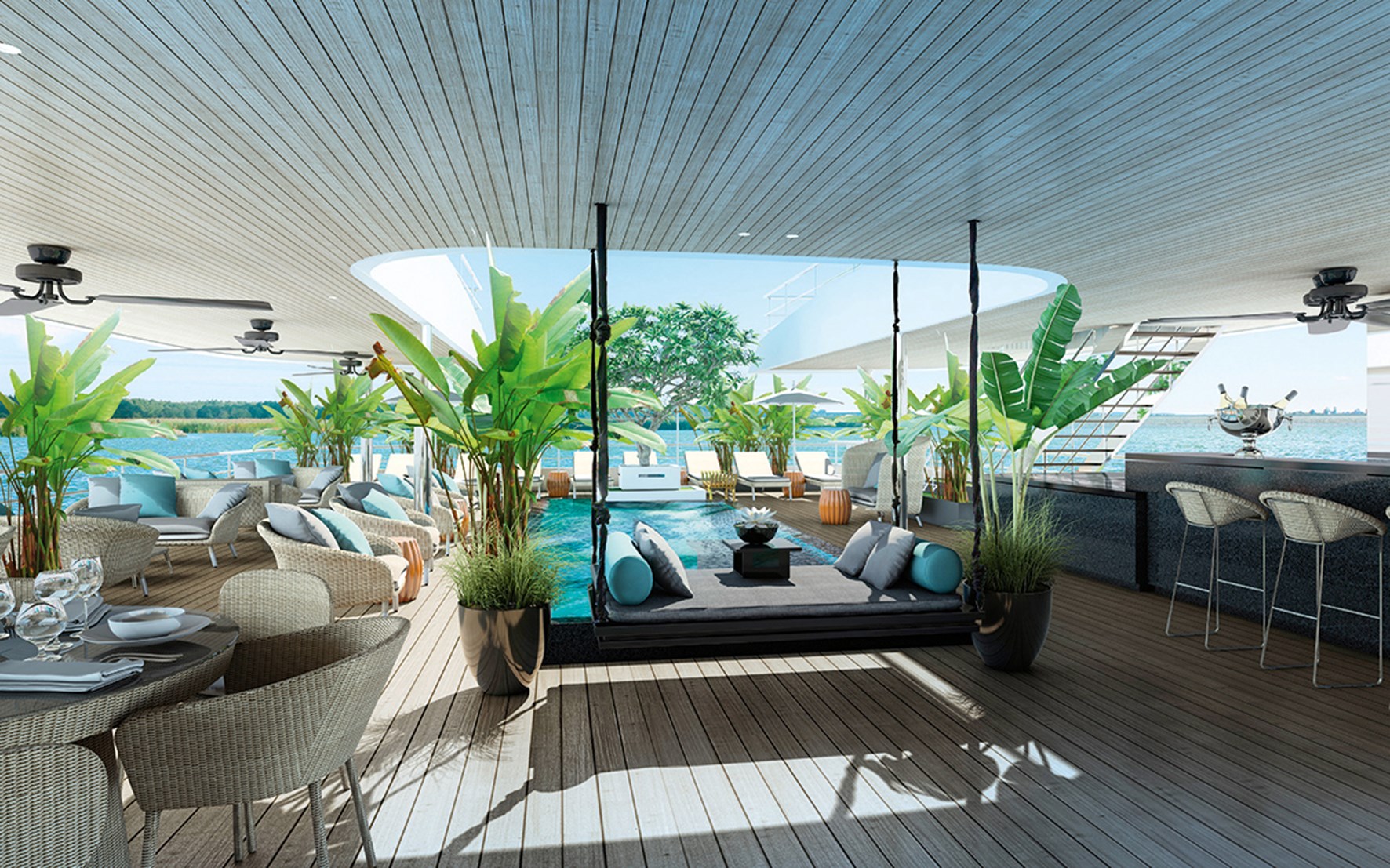 Diamond Deck