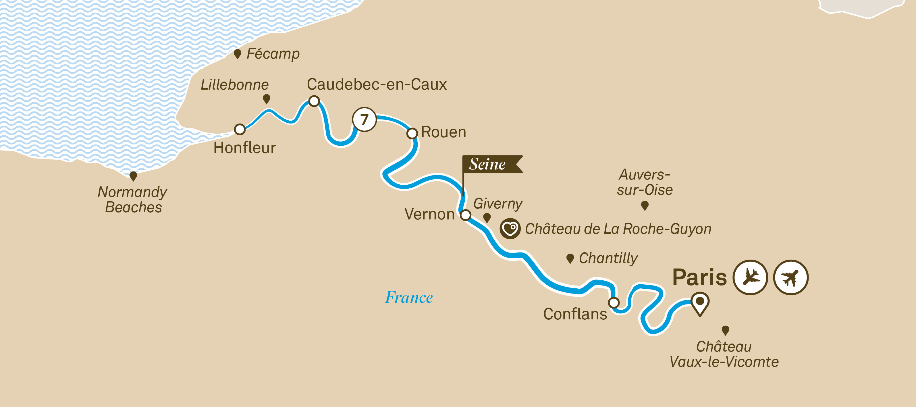 Product Itinerary Image