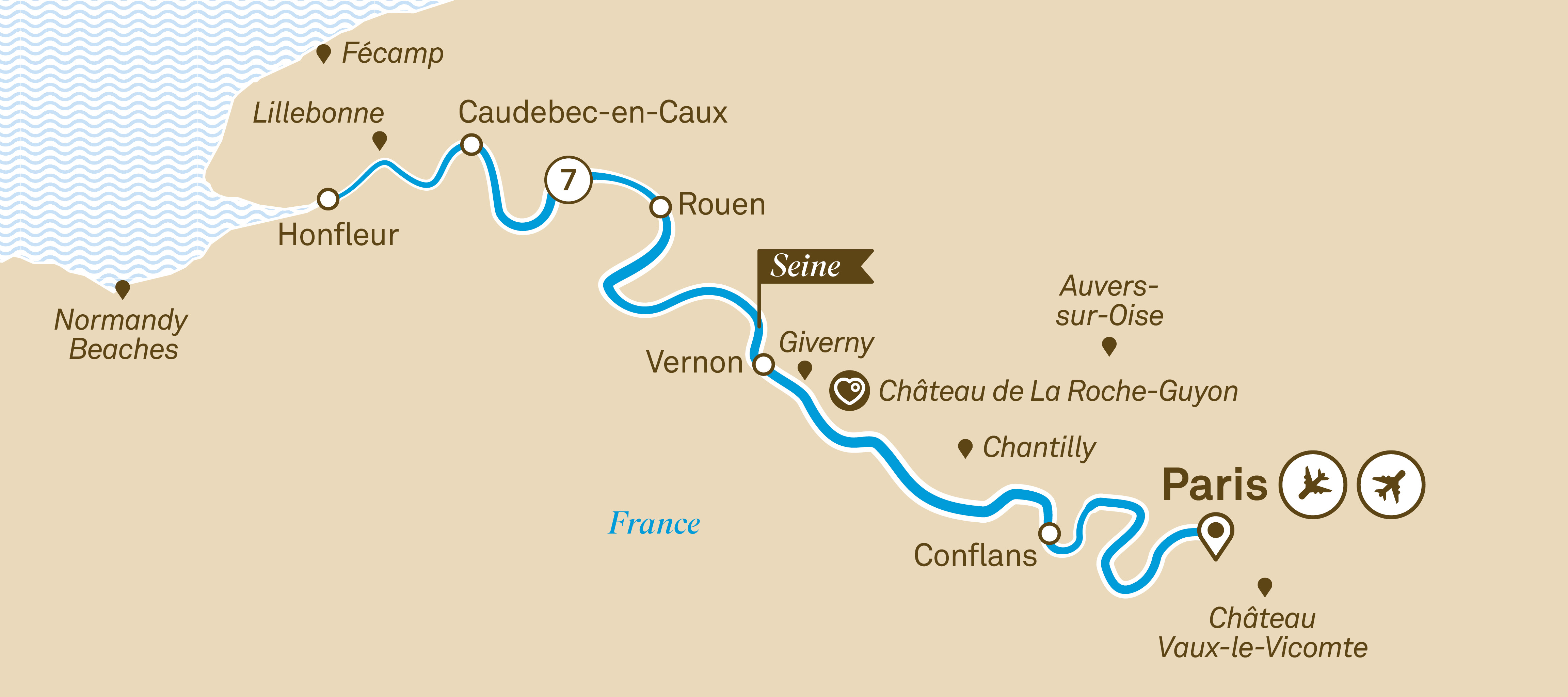 Product Itinerary Image