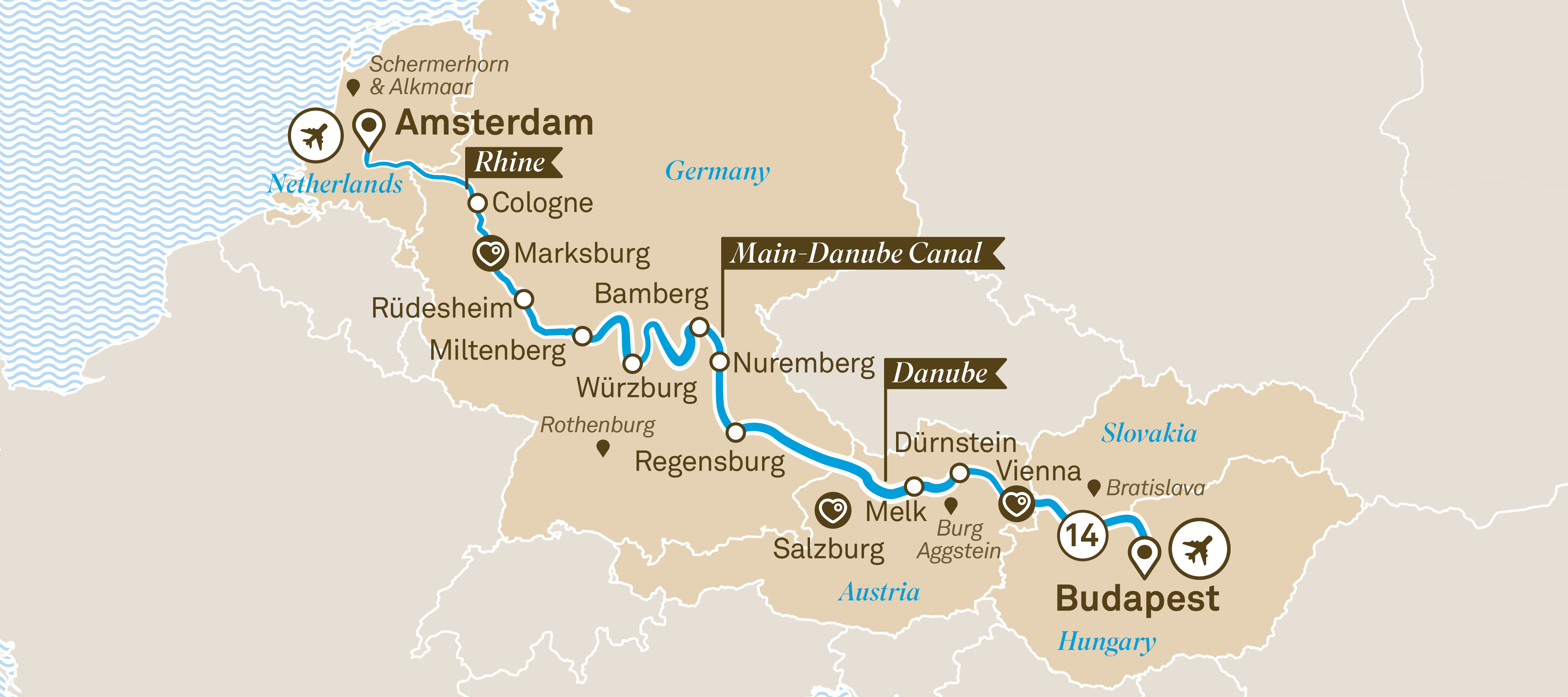 Product Itinerary Image