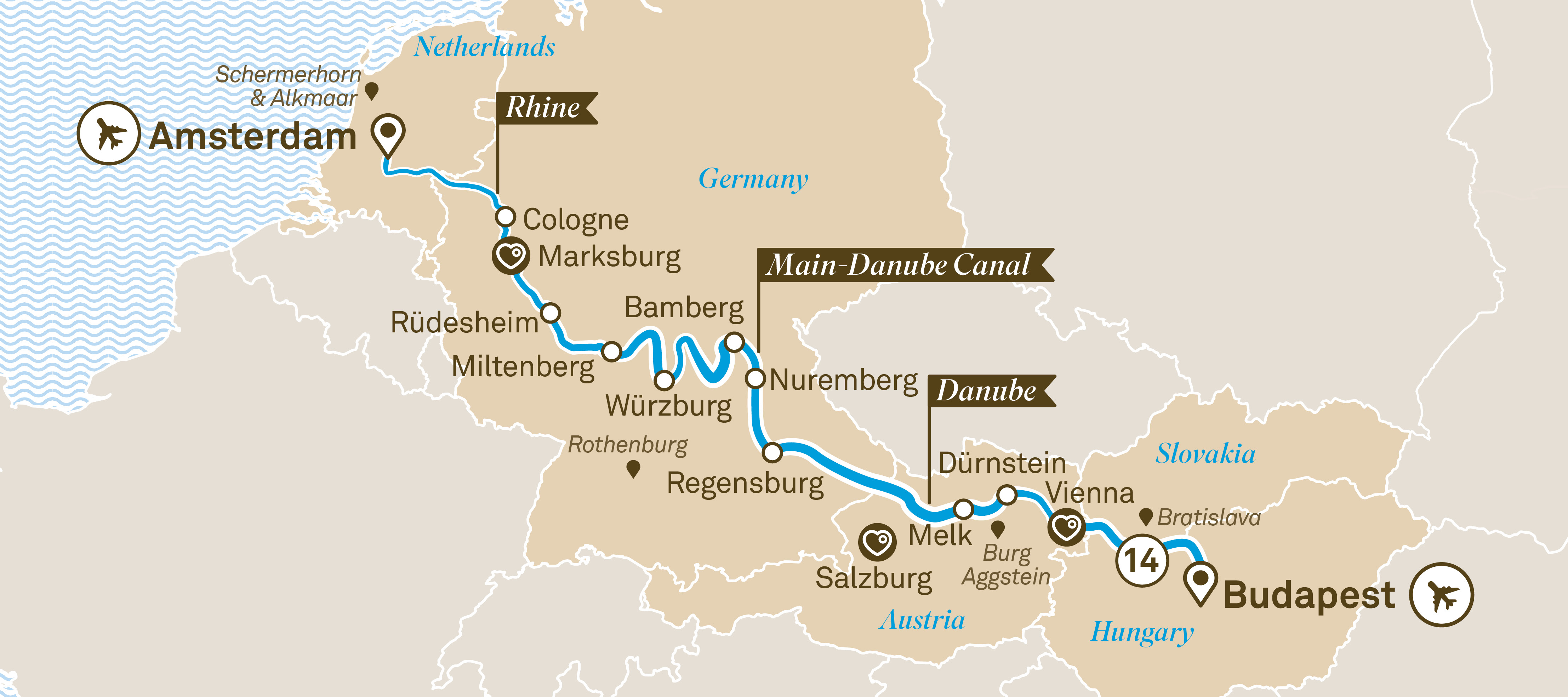 Product Itinerary Image