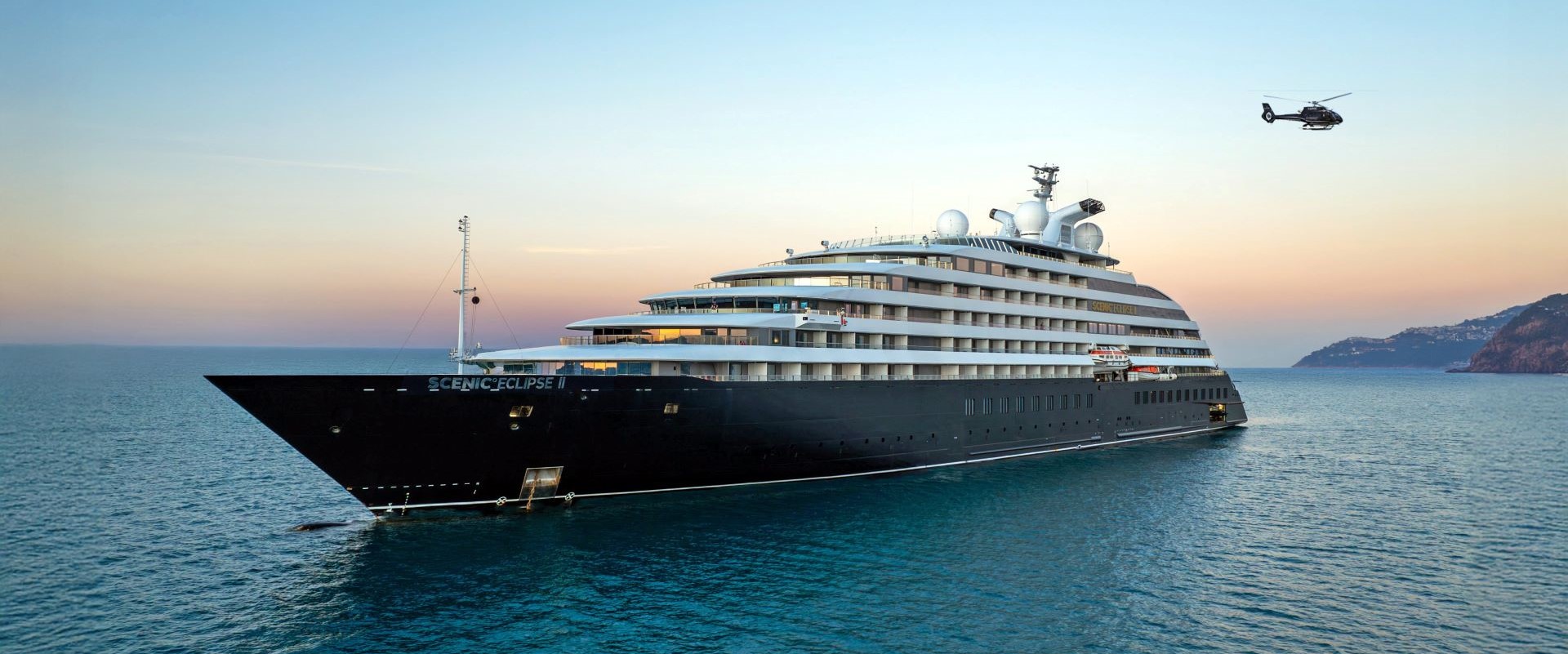 Scenic Eclipse II